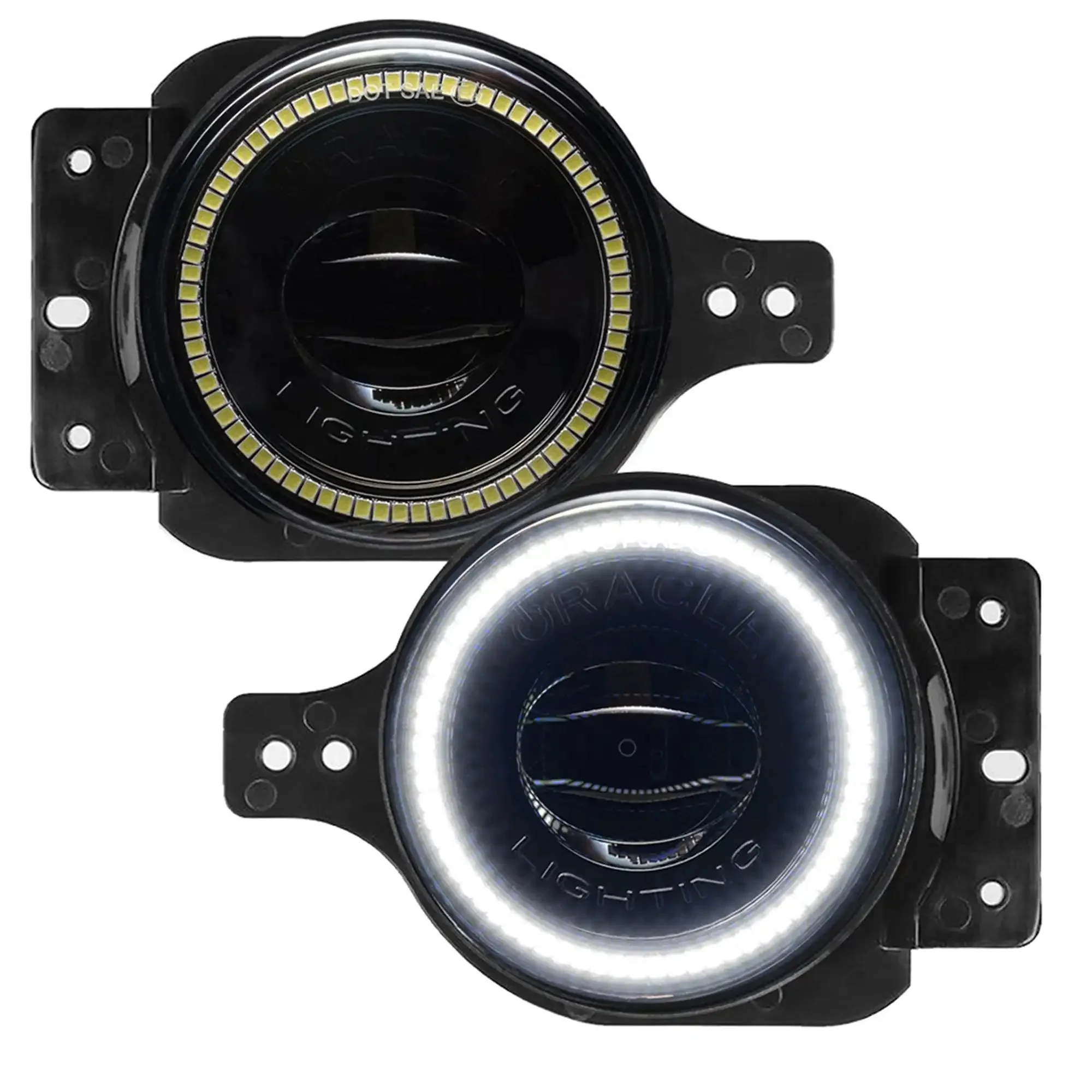 ORACLE Lighting Jeep Wrangler JL & Gladiator JT SPORT High Performance 20W LED Fog Lights - Image 20