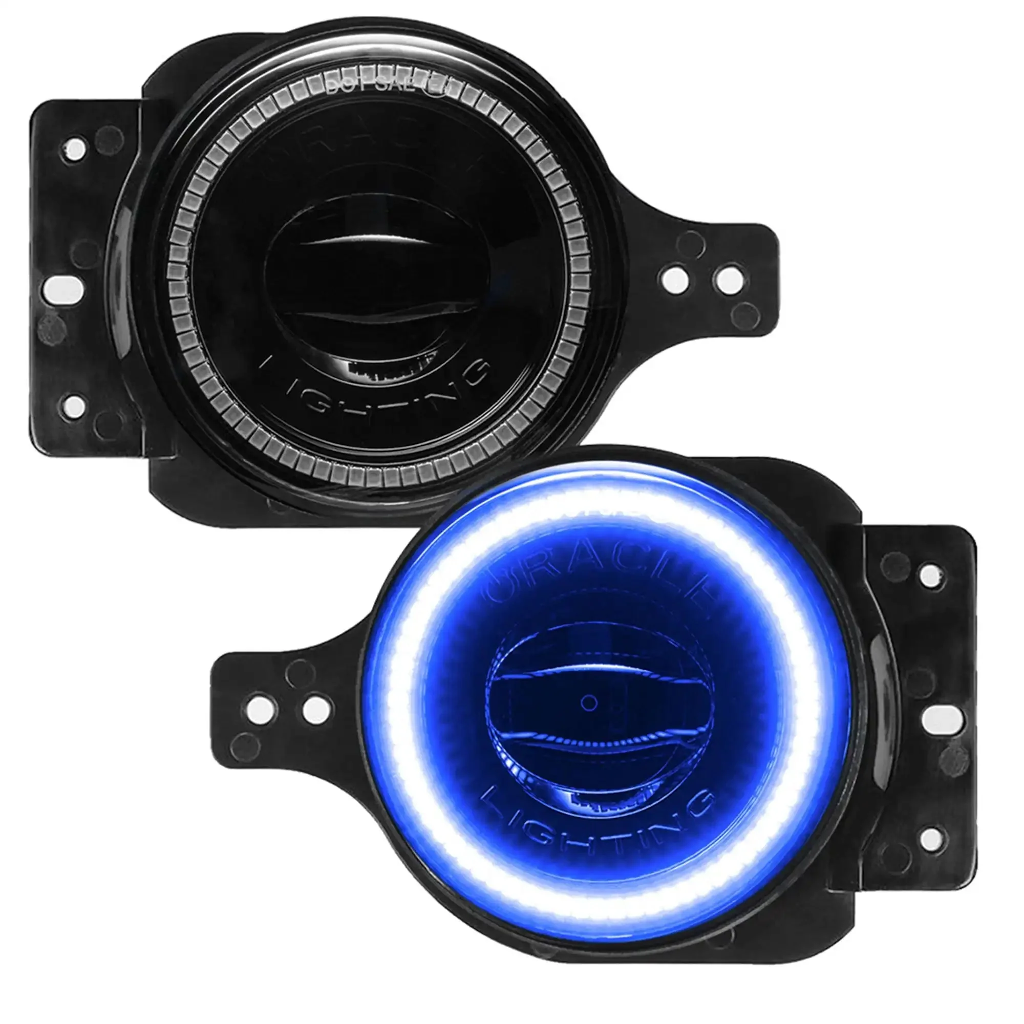 ORACLE Lighting Jeep Wrangler JL & Gladiator JT SPORT High Performance 20W LED Fog Lights - Image 21