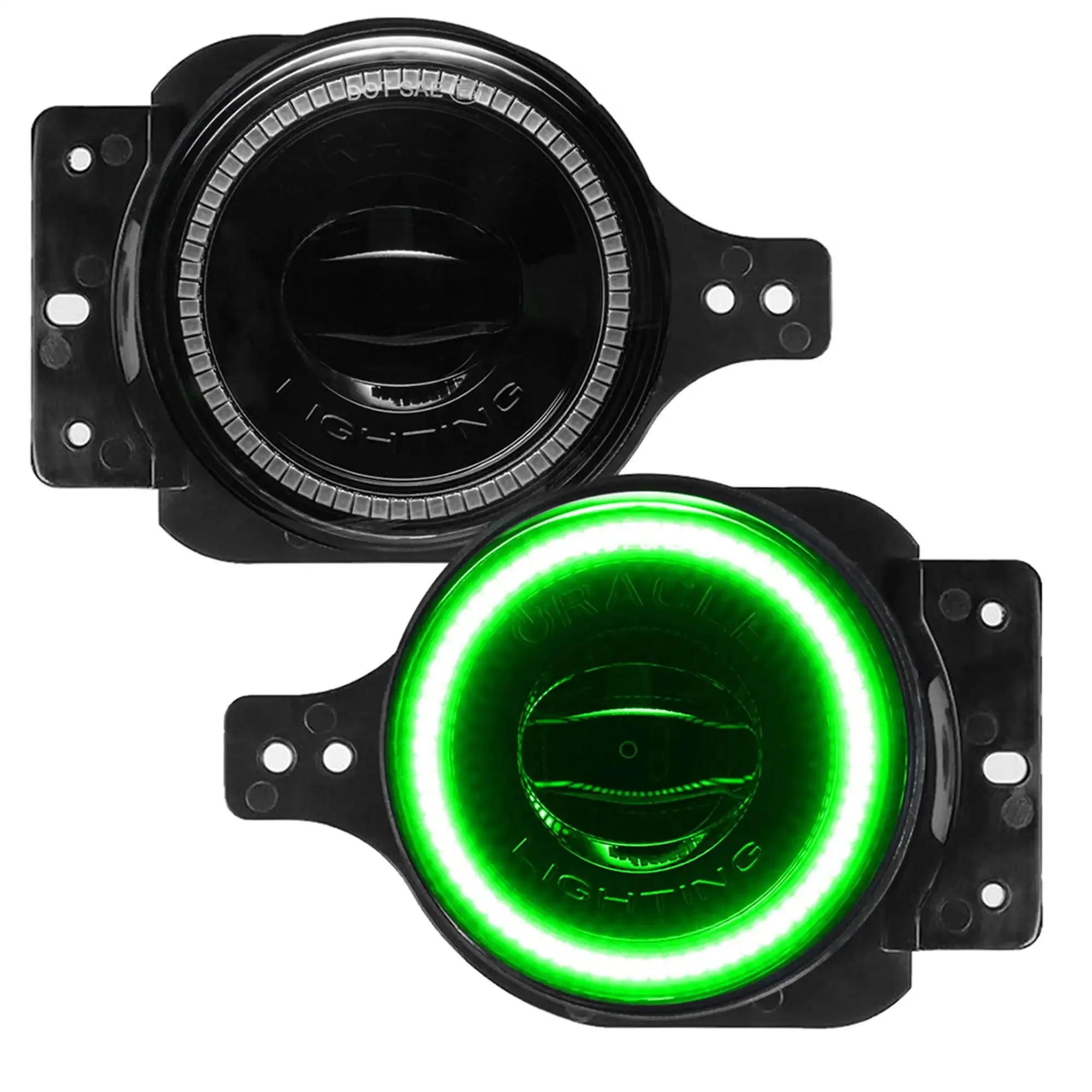 ORACLE Lighting Jeep Wrangler JL & Gladiator JT SPORT High Performance 20W LED Fog Lights - Image 23