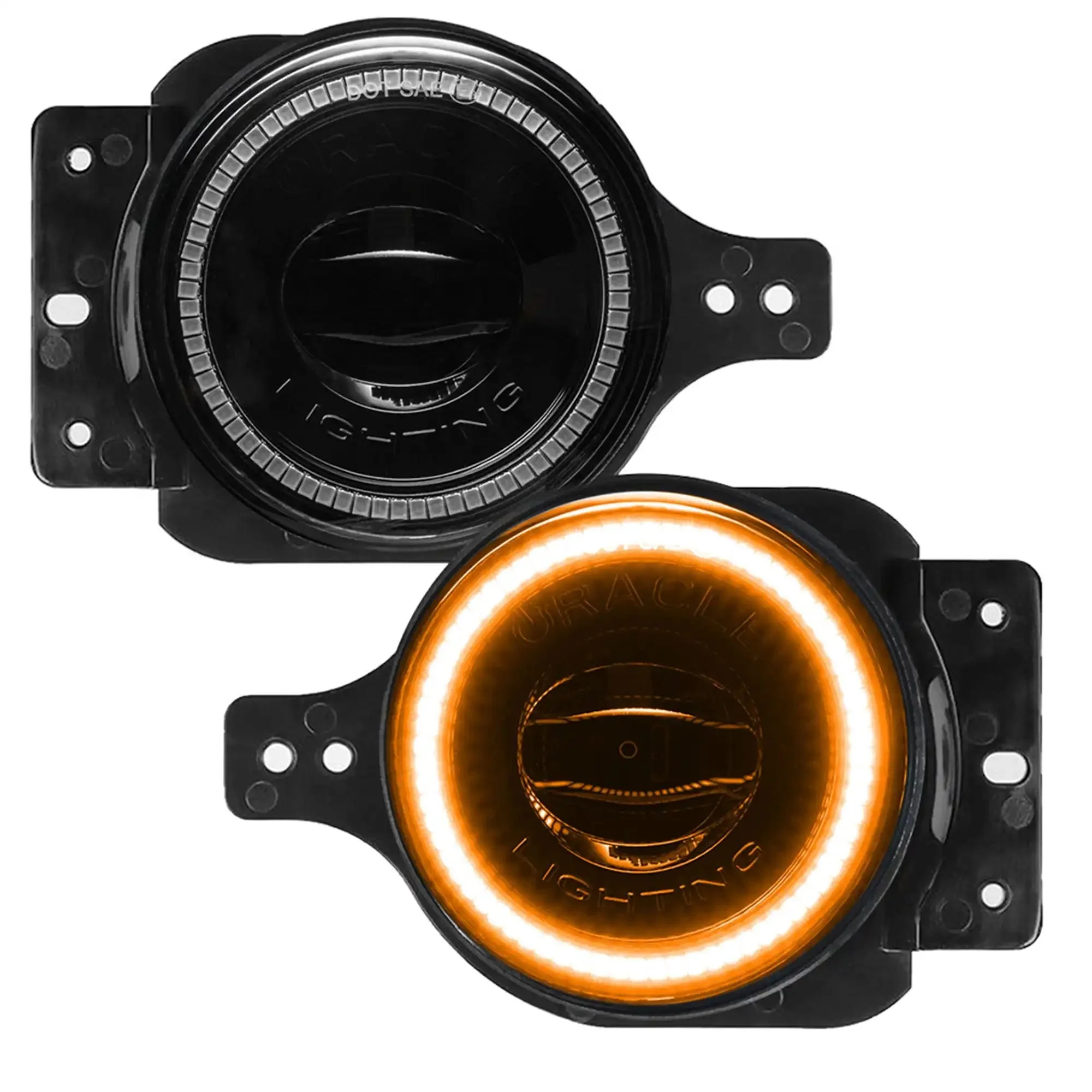 ORACLE Lighting Jeep Wrangler JL & Gladiator JT SPORT High Performance 20W LED Fog Lights - Image 24