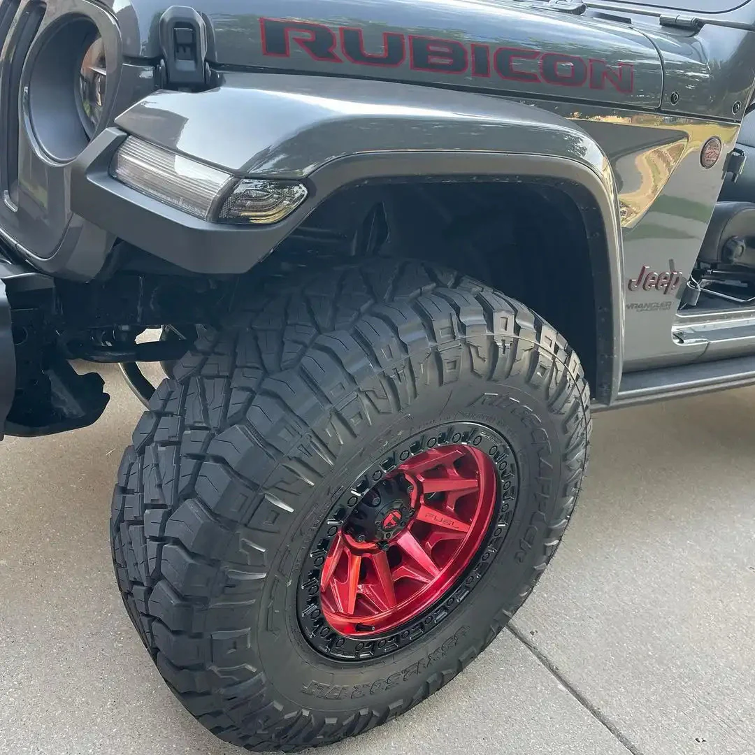 ORACLE Lighting Jeep Wrangler JL/ Gladiator JT "Smoked Lens" LED Front Sidemarkers - Image 12