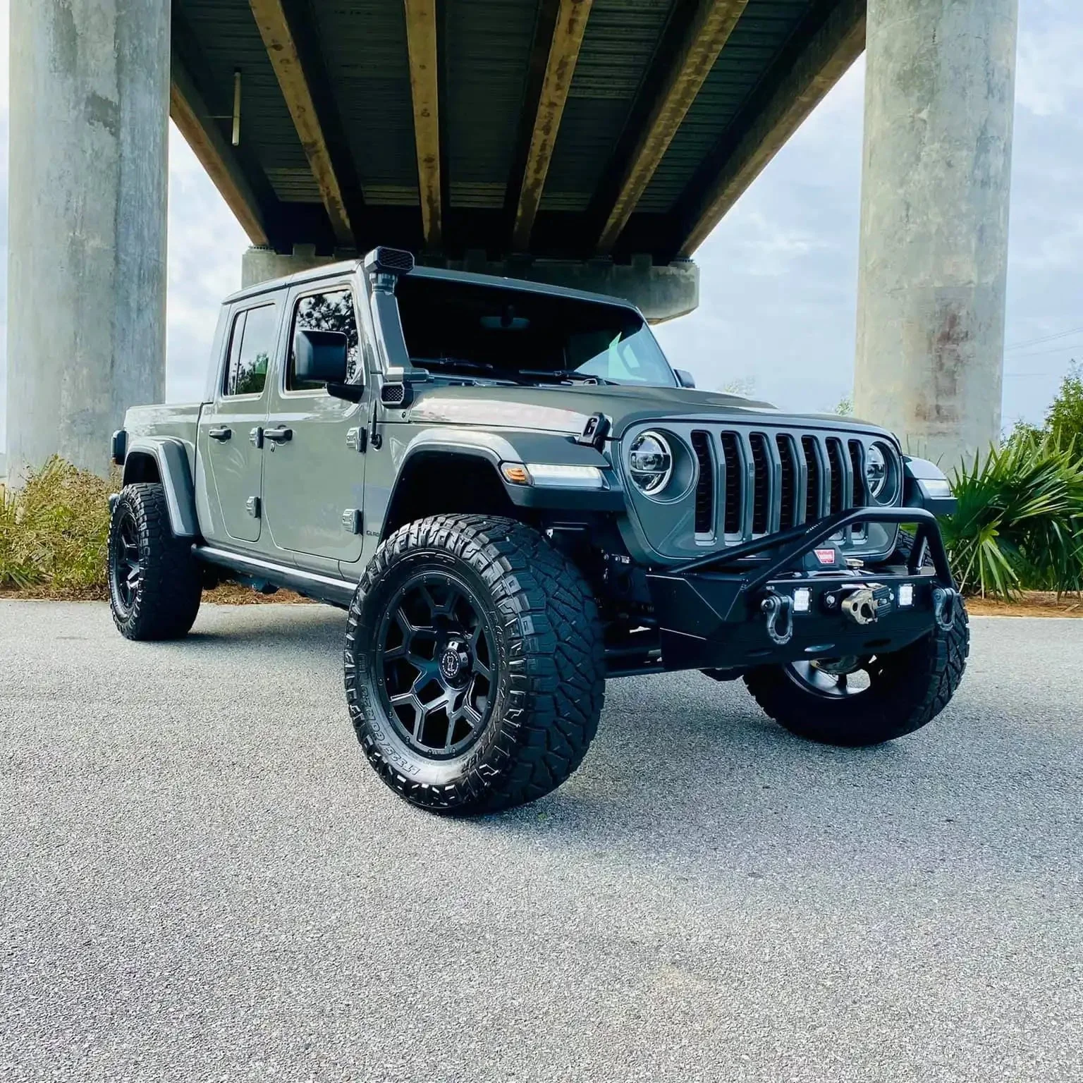 ORACLE Lighting Jeep Wrangler JL/ Gladiator JT "Smoked Lens" LED Front Sidemarkers - Image 18