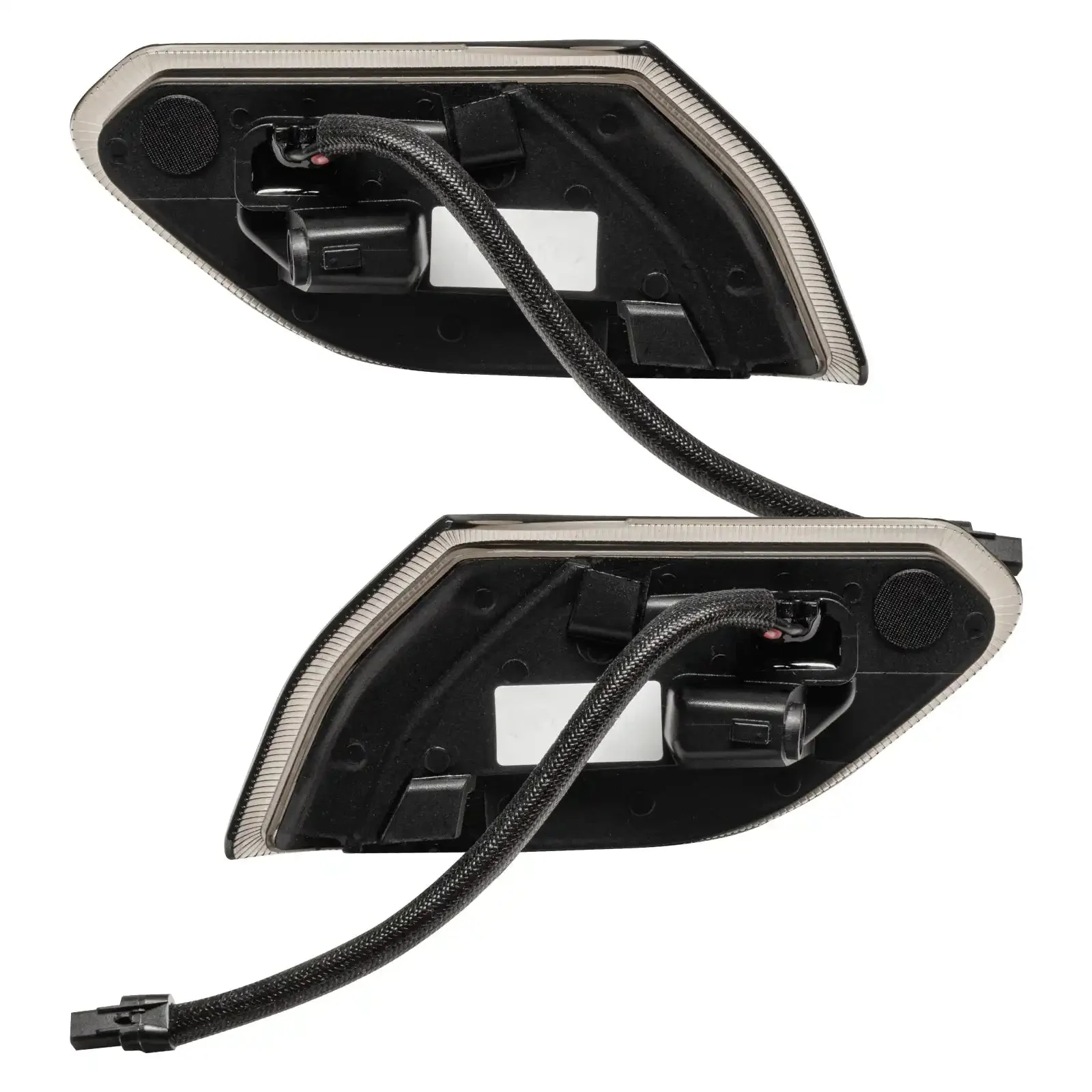 ORACLE Lighting Jeep Wrangler JL/ Gladiator JT "Smoked Lens" LED Front Sidemarkers - Image 22