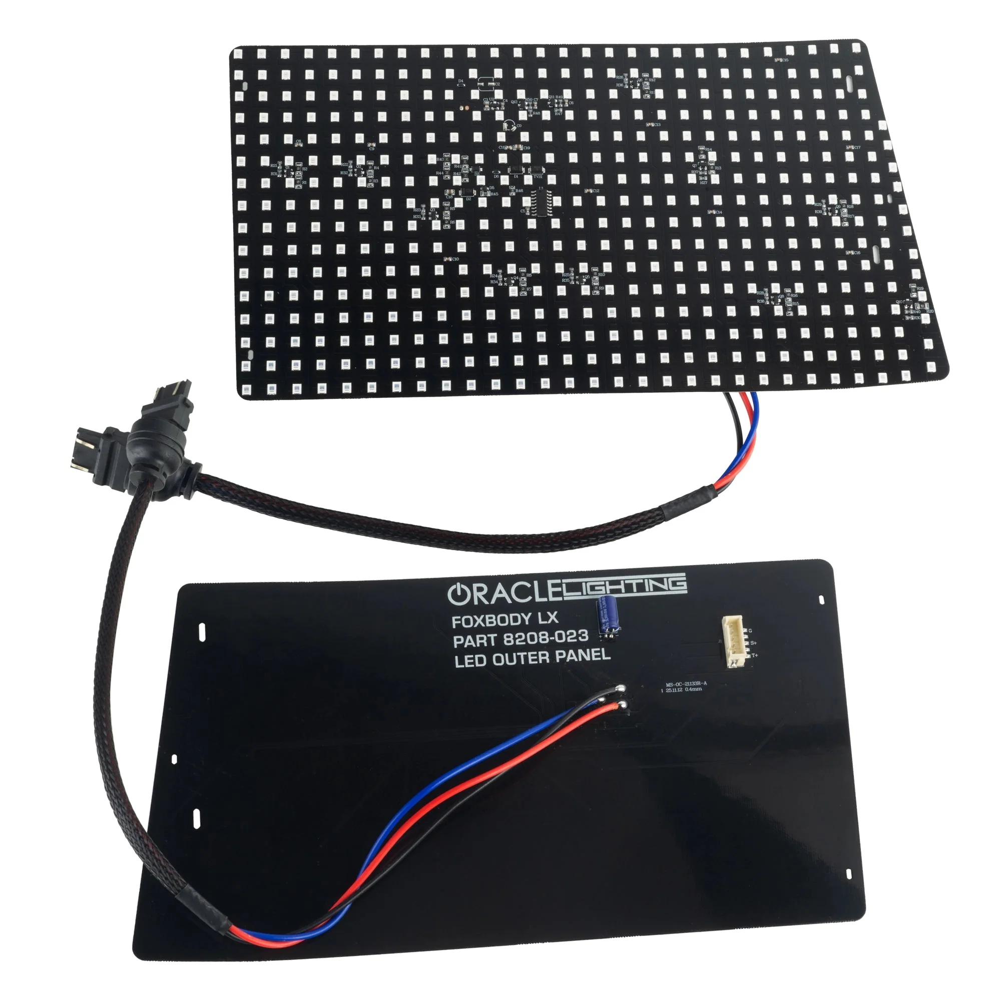 1987-1993 Ford Mustang LX Sequential LED Tail Light Conversion Kit - Plug & Play - Image 12