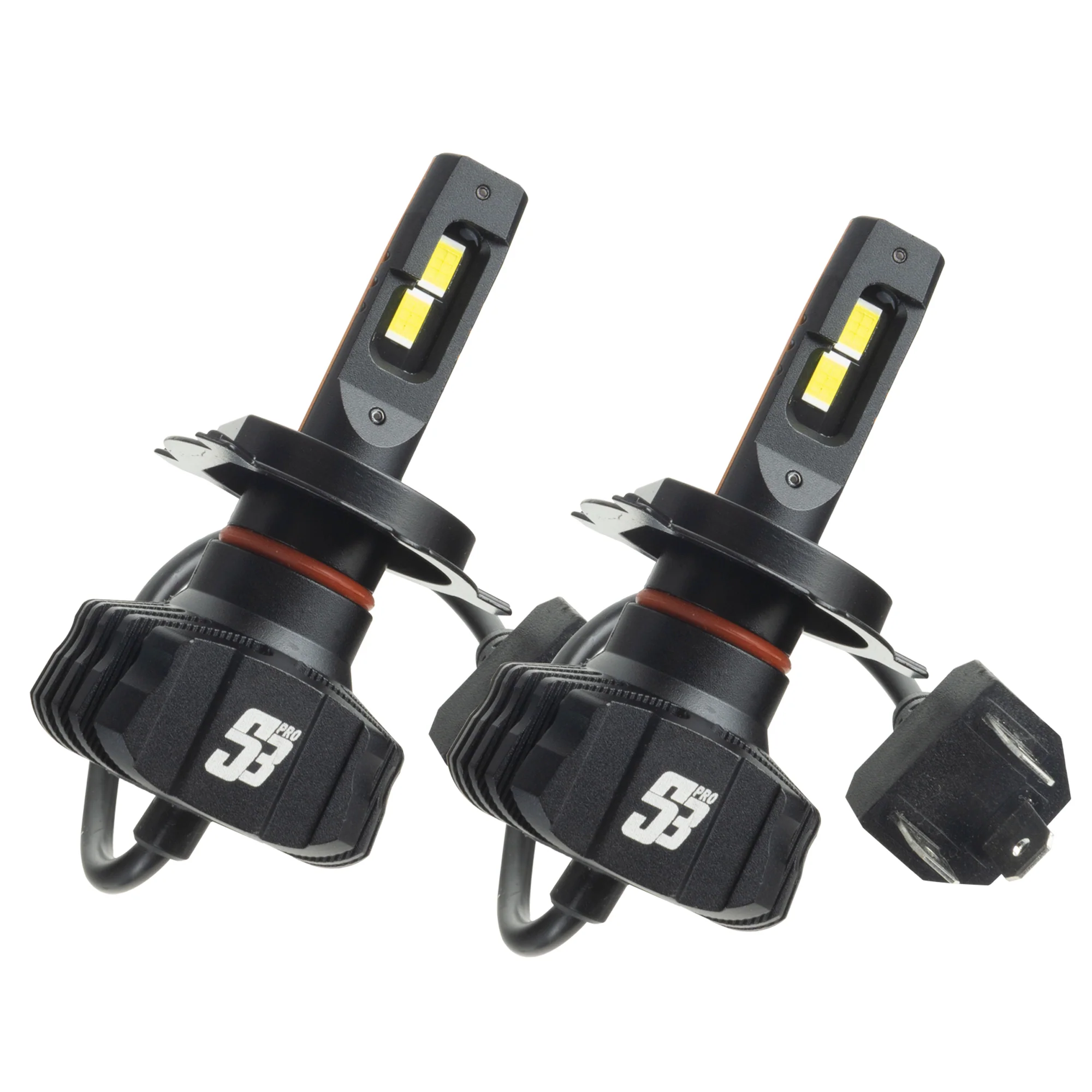 ORACLE Lighting 1996-2002 Toyota 4Runner H4 - S3 Pro LED Conversion Kit (High/Low Beam (Non-Projector)) - Image 3