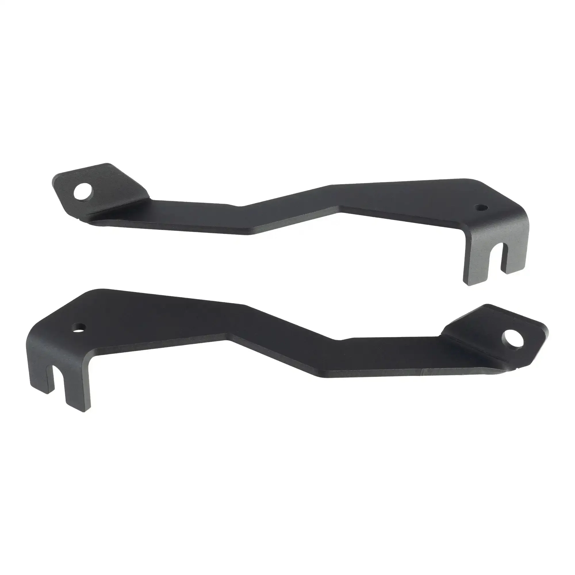 2004-2014 Ford F-150 / Raptor A-Pillar Hood Mount Brackets - Image 4