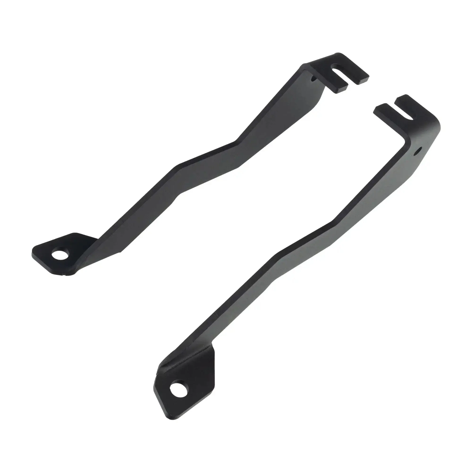 2004-2014 Ford F-150 / Raptor A-Pillar Hood Mount Brackets - Image 5