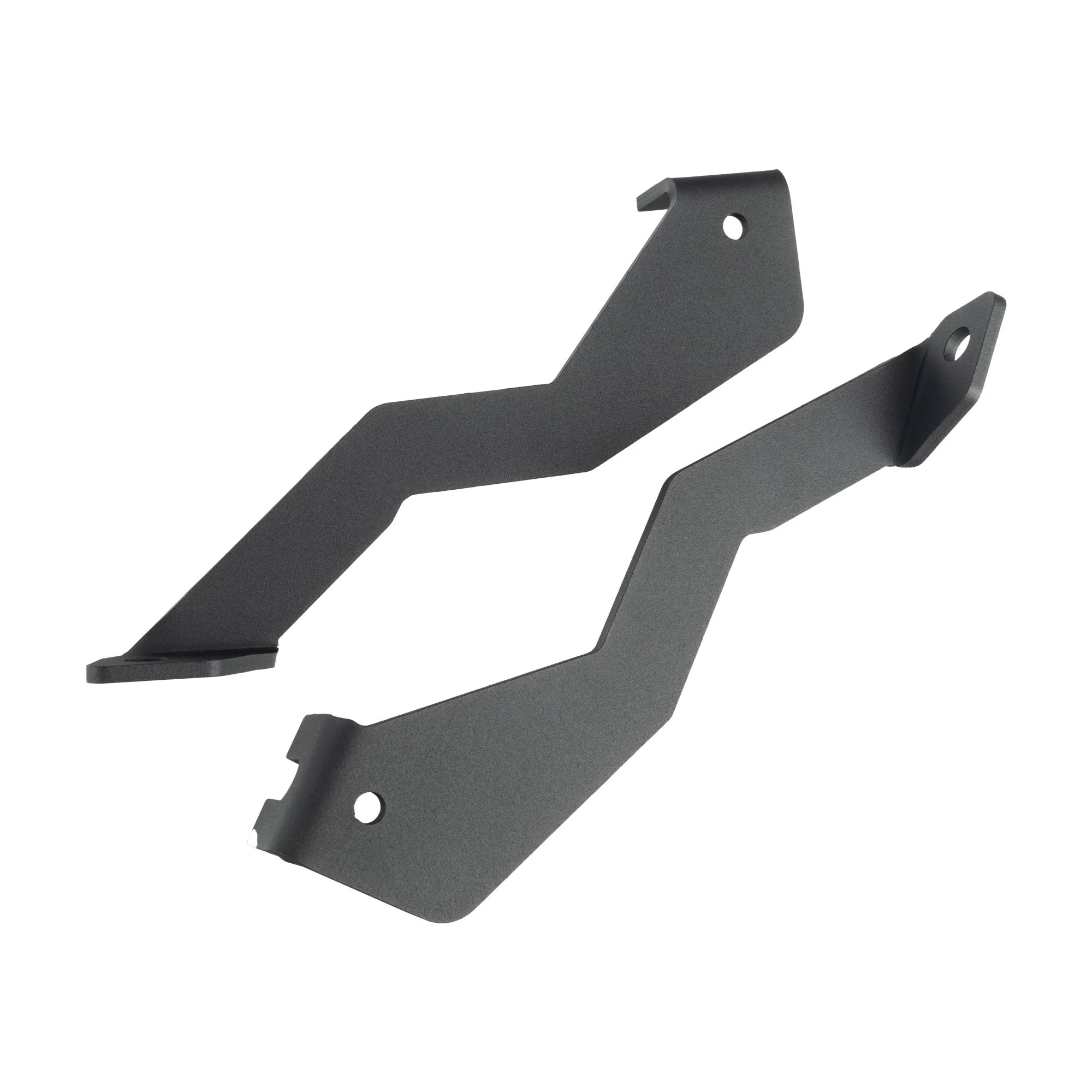 2004-2014 Ford F-150 / Raptor A-Pillar Hood Mount Brackets w/ VEGA™ Series 4 Spotlights - Image 3