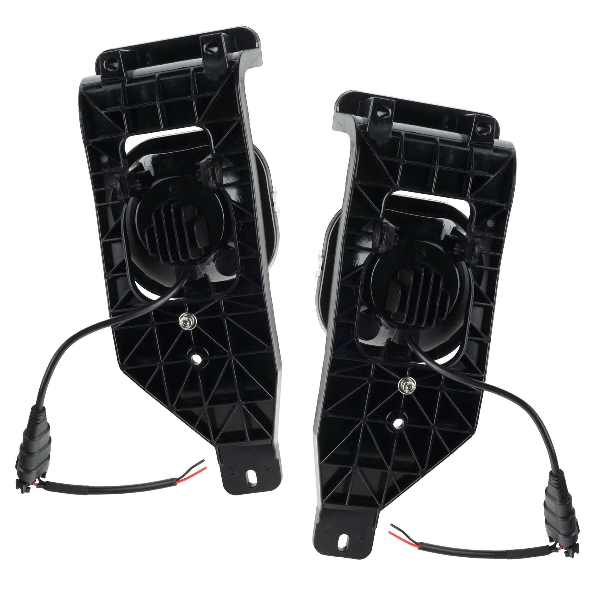 ORACLE Lighting 2005-2007 Ford F-250/F-350 Super Duty High Powered LED Fog Light (Pair) - Image 4