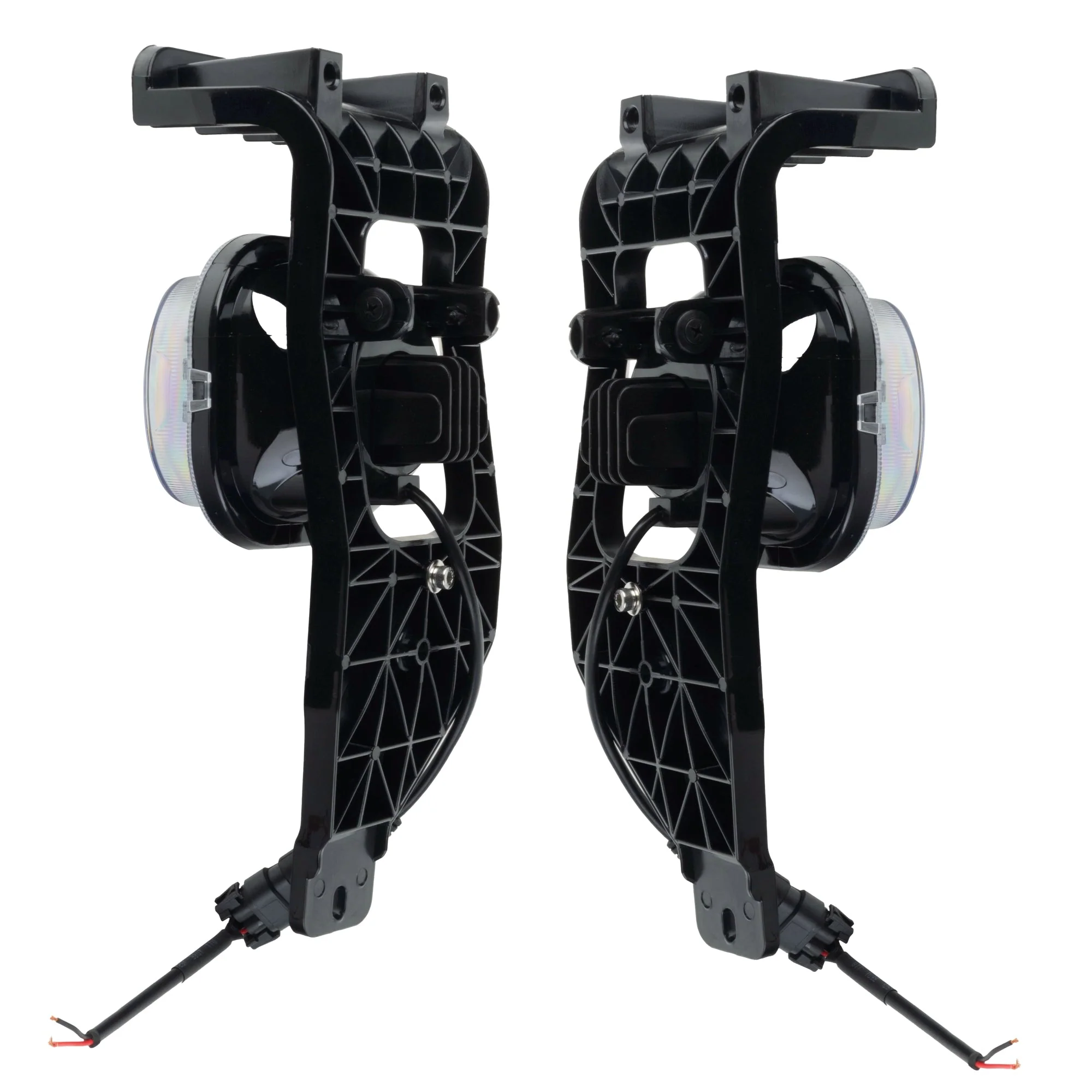 ORACLE Lighting 2005-2007 Ford F-250/F-350 Super Duty High Powered LED Fog Light (Pair) - Image 5
