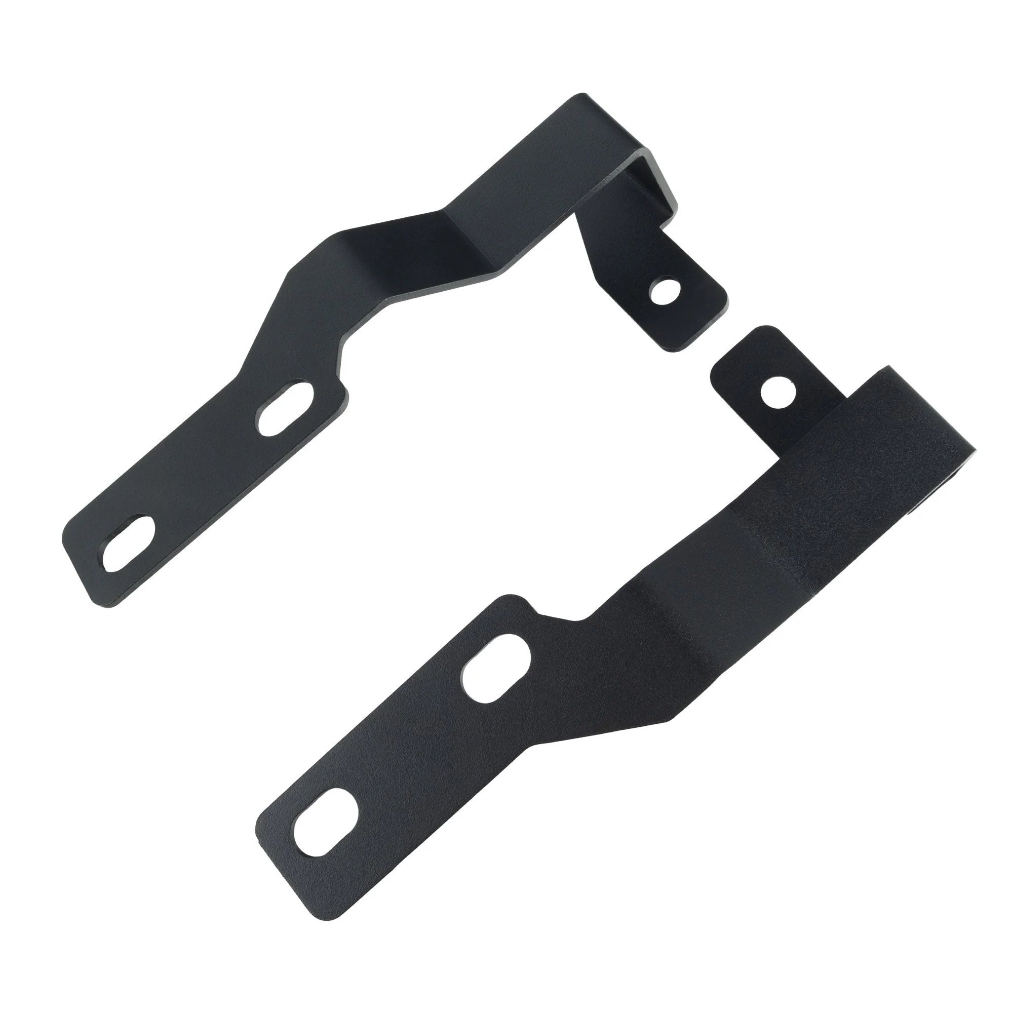 2005-2014 Toyota Tacoma A-Pillar Hood Mount Brackets w/ VEGA™ Series 4 Spotlights - Image 3