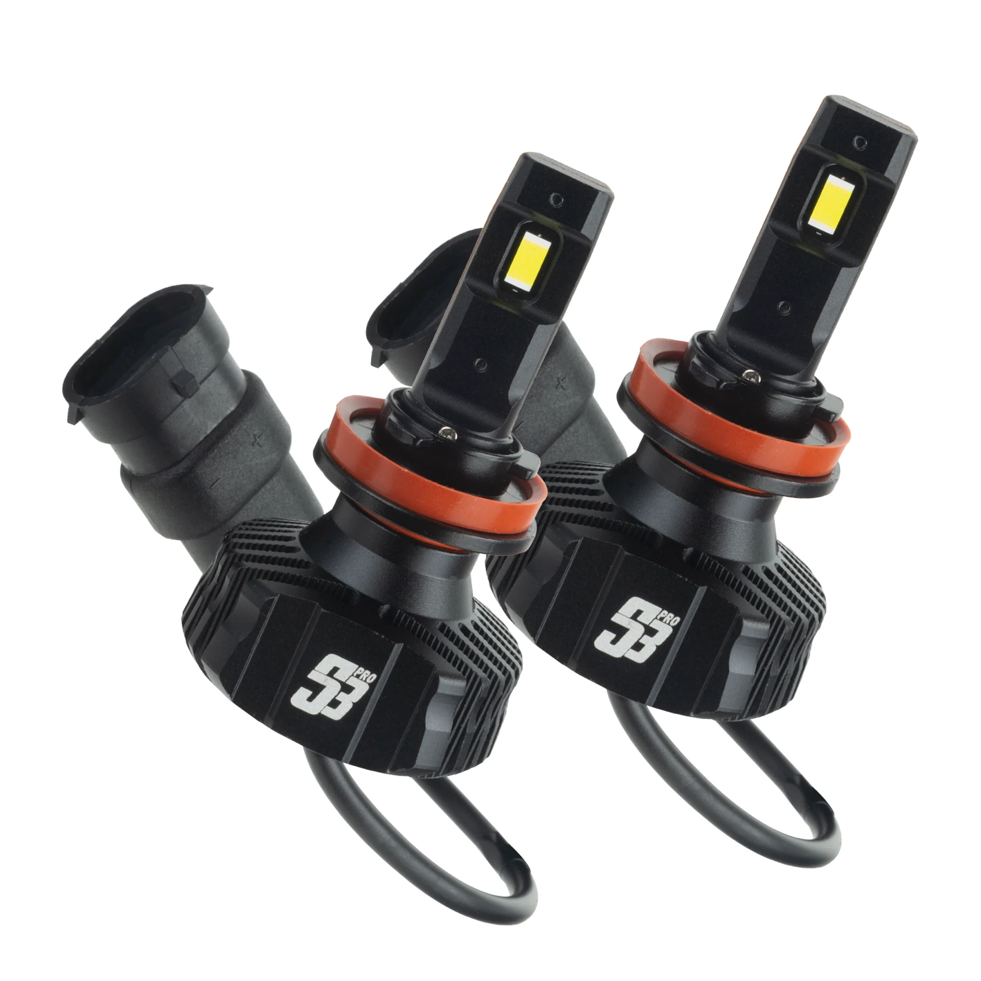 ORACLE Lighting 2016-2019 Toyota Tacoma H11 - S3 PRO LED Conversion Kit (Low Beam) - Image 3