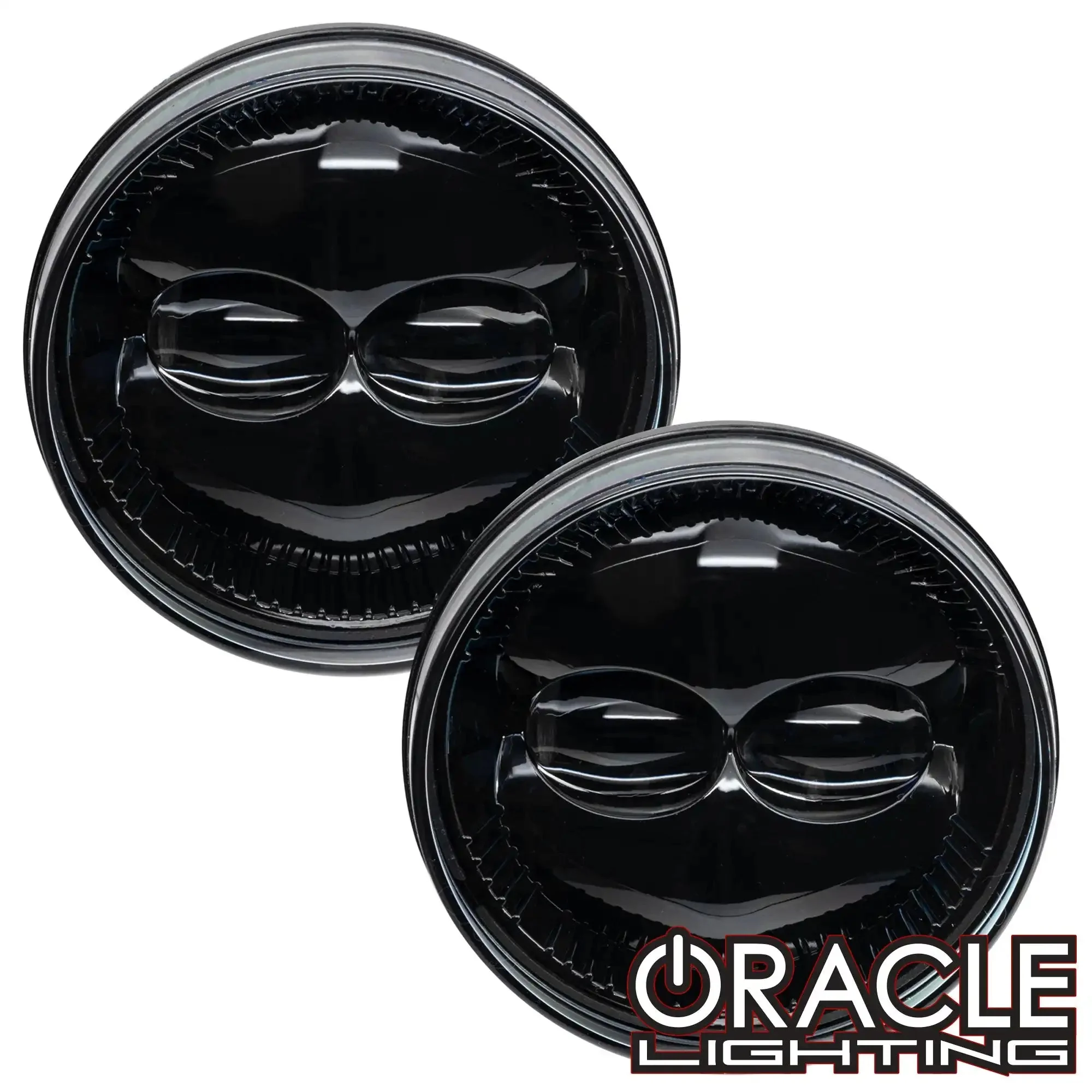 ORACLE Lighting 2007-2014 GMC Sierra 1500/2500/3500 High Powered LED Fog (Pair)