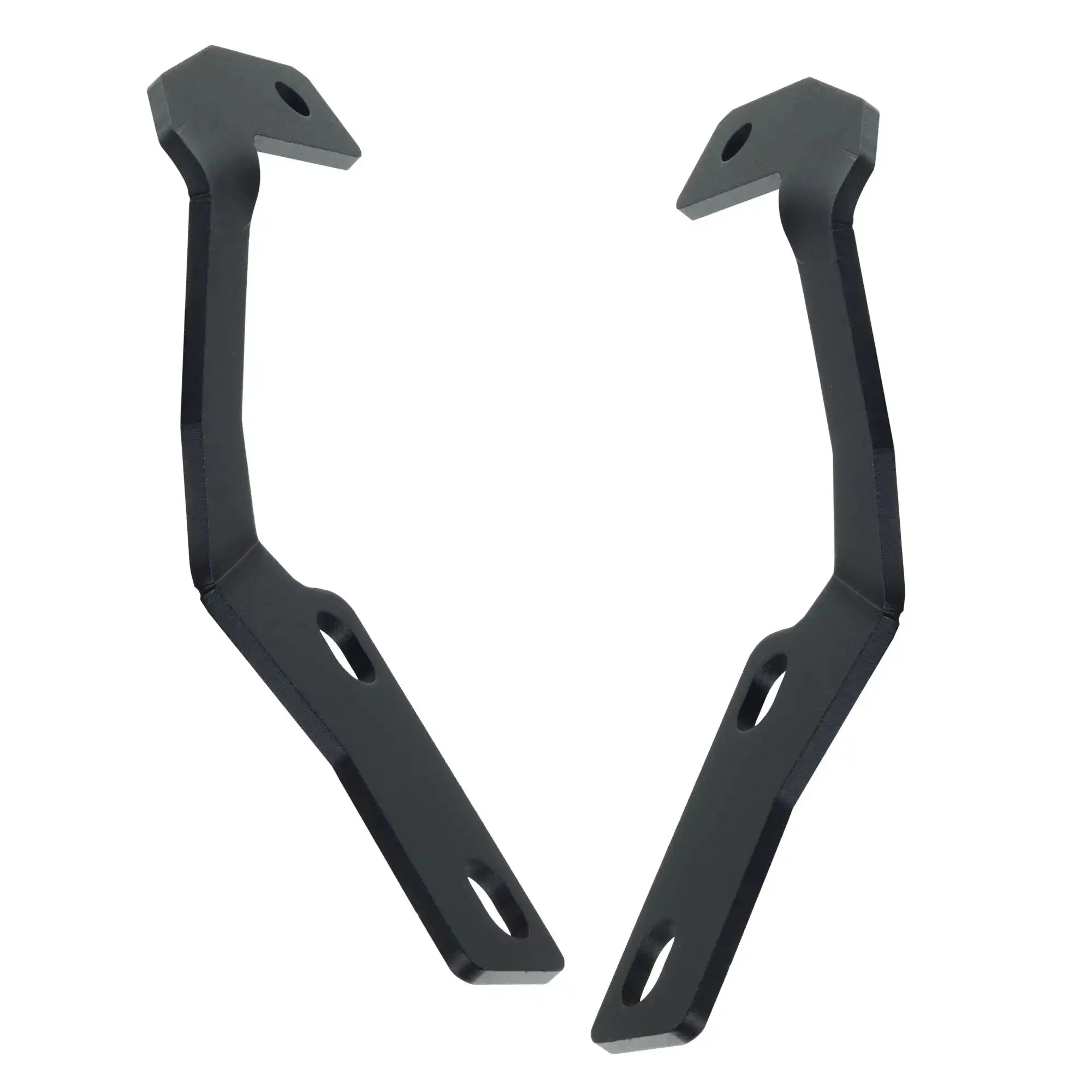 2010-2023 Lexus GX460 A-Pillar Hood Mount Brackets - Image 5