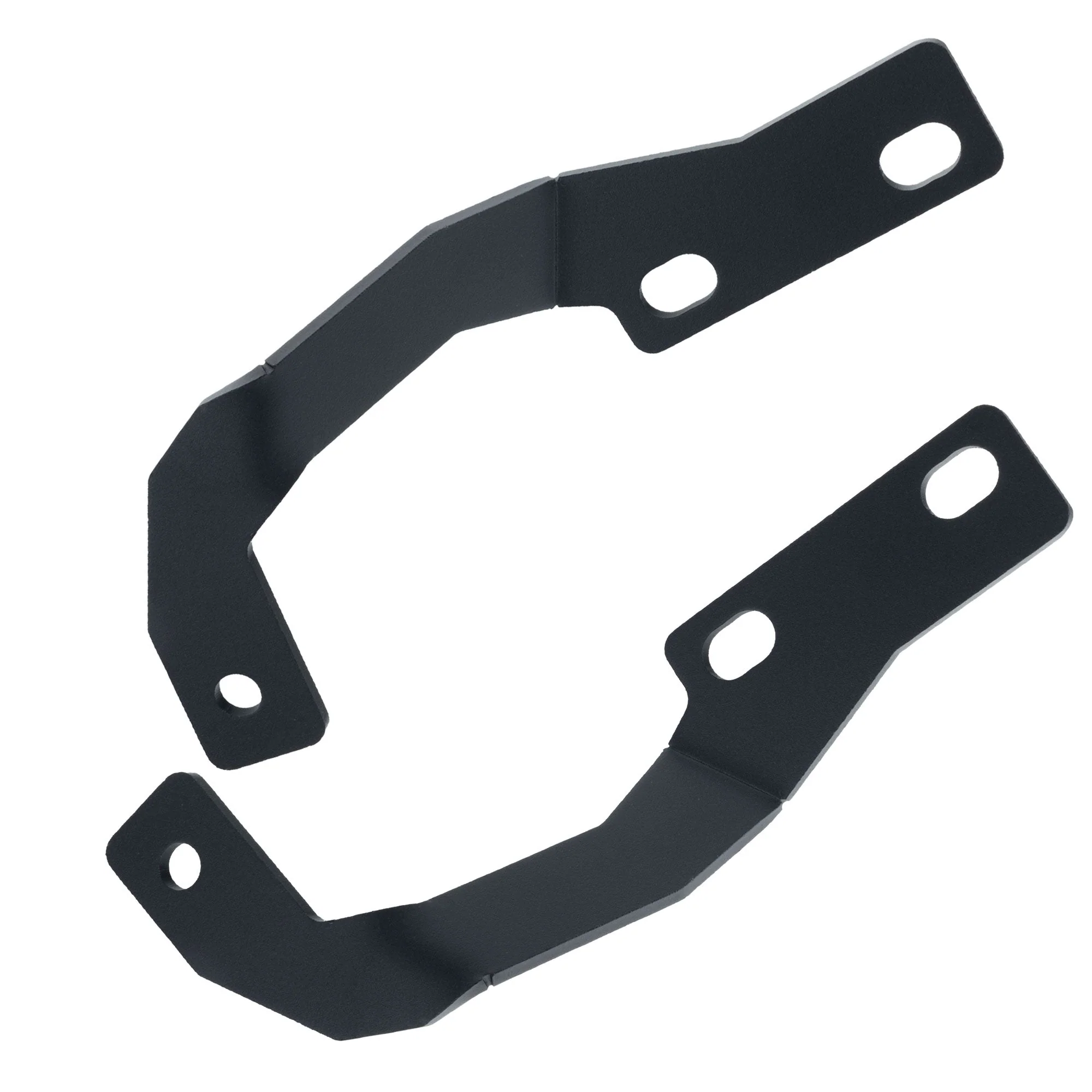 2010-2023 Lexus GX460 A-Pillar Hood Mount Brackets w/ VEGA™ Series 2 Spotlights - Image 3