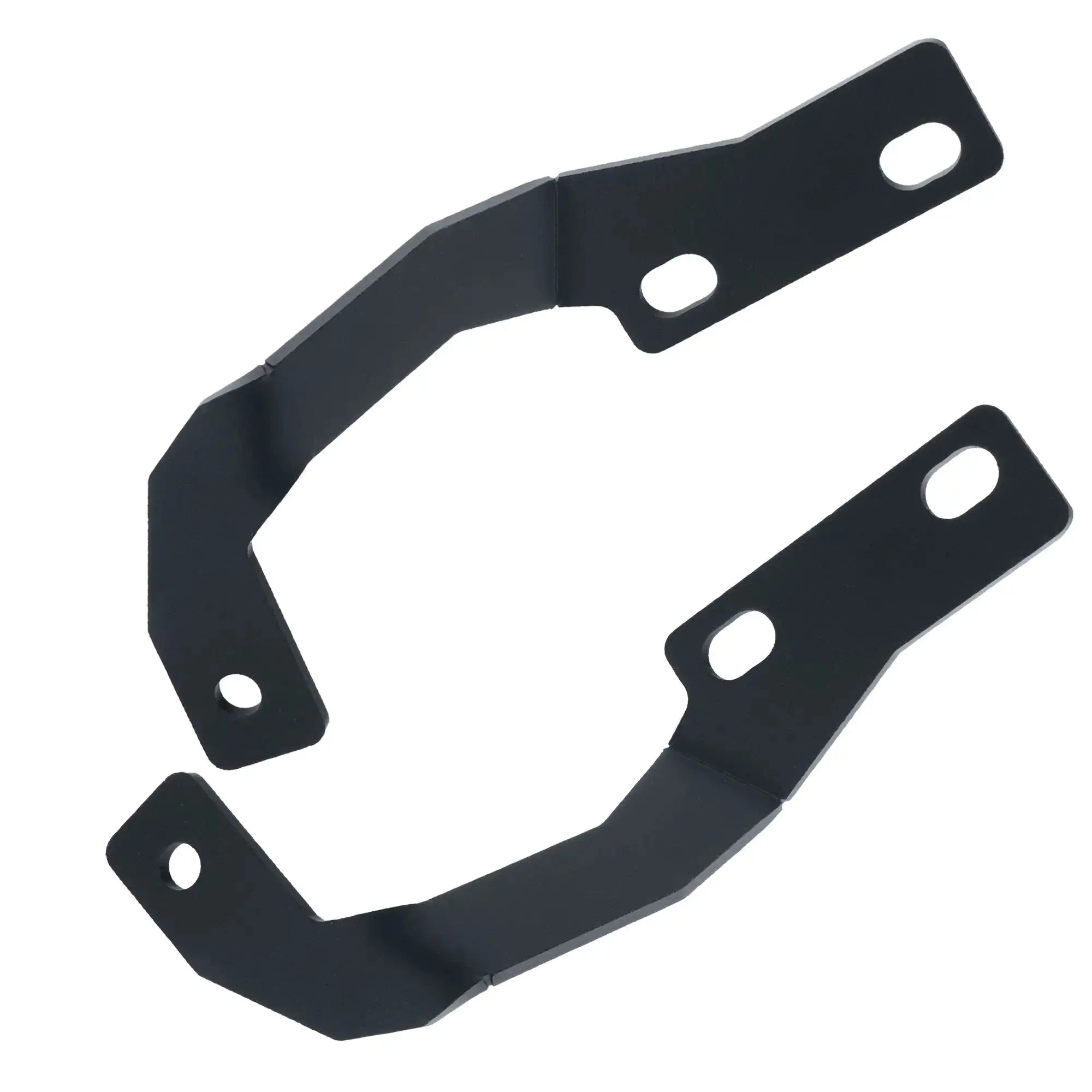 2010-2023 Toyota 4Runner (5th Gen) A-Pillar Hood Mount Brackets - Image 3