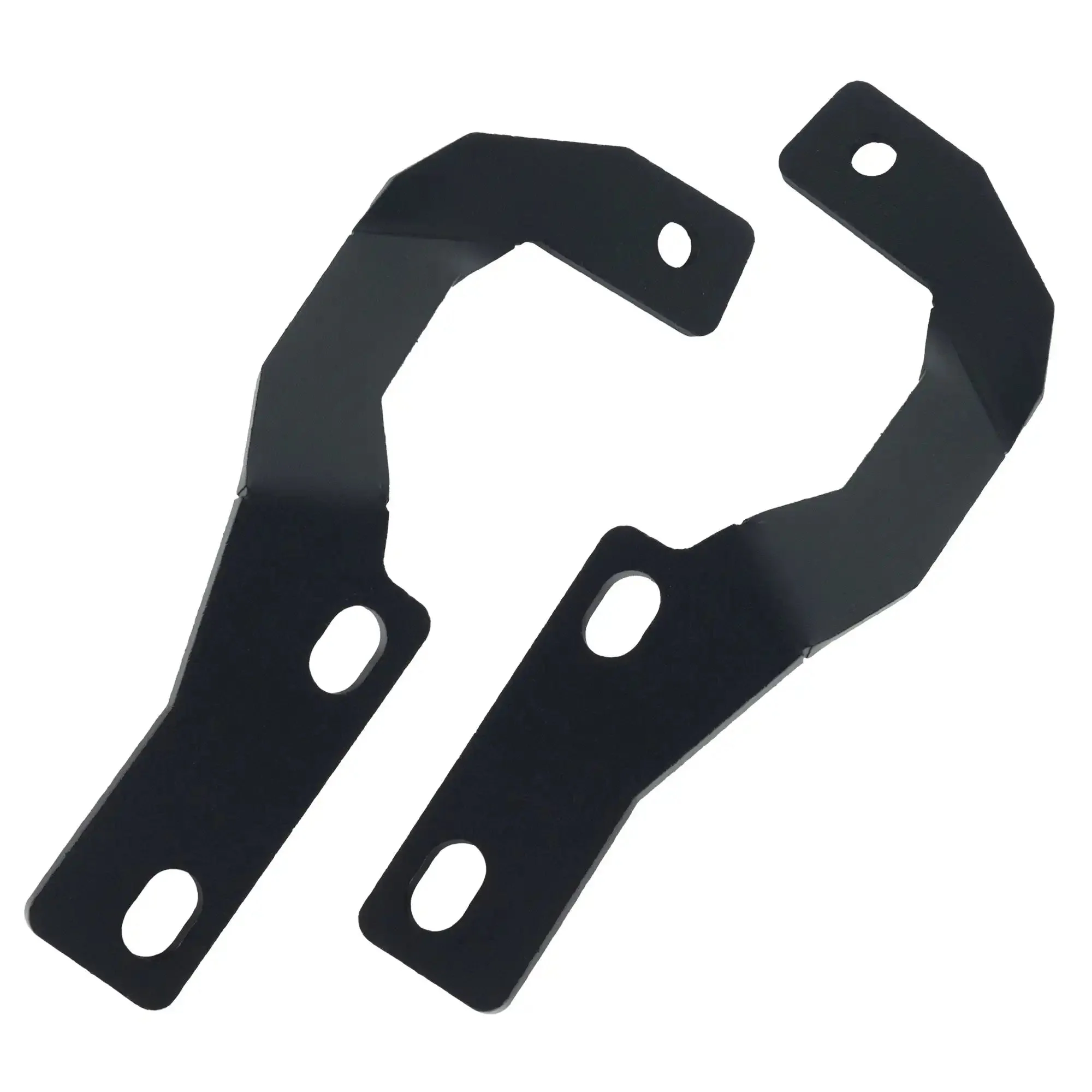 2010-2023 Toyota 4Runner (5th Gen) A-Pillar Hood Mount Brackets - Image 4