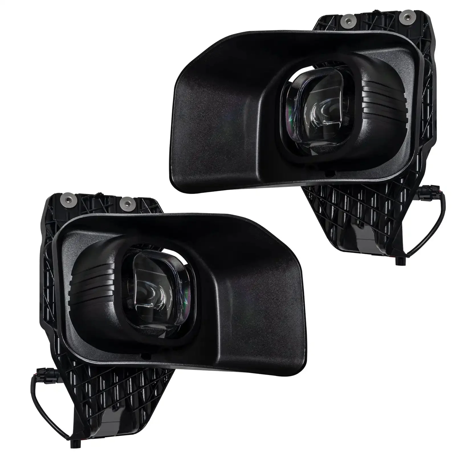 2011-2015 Ford F-250/F-350 Super Duty ORACLE High Powered LED Fog Light (Pair) - Image 4