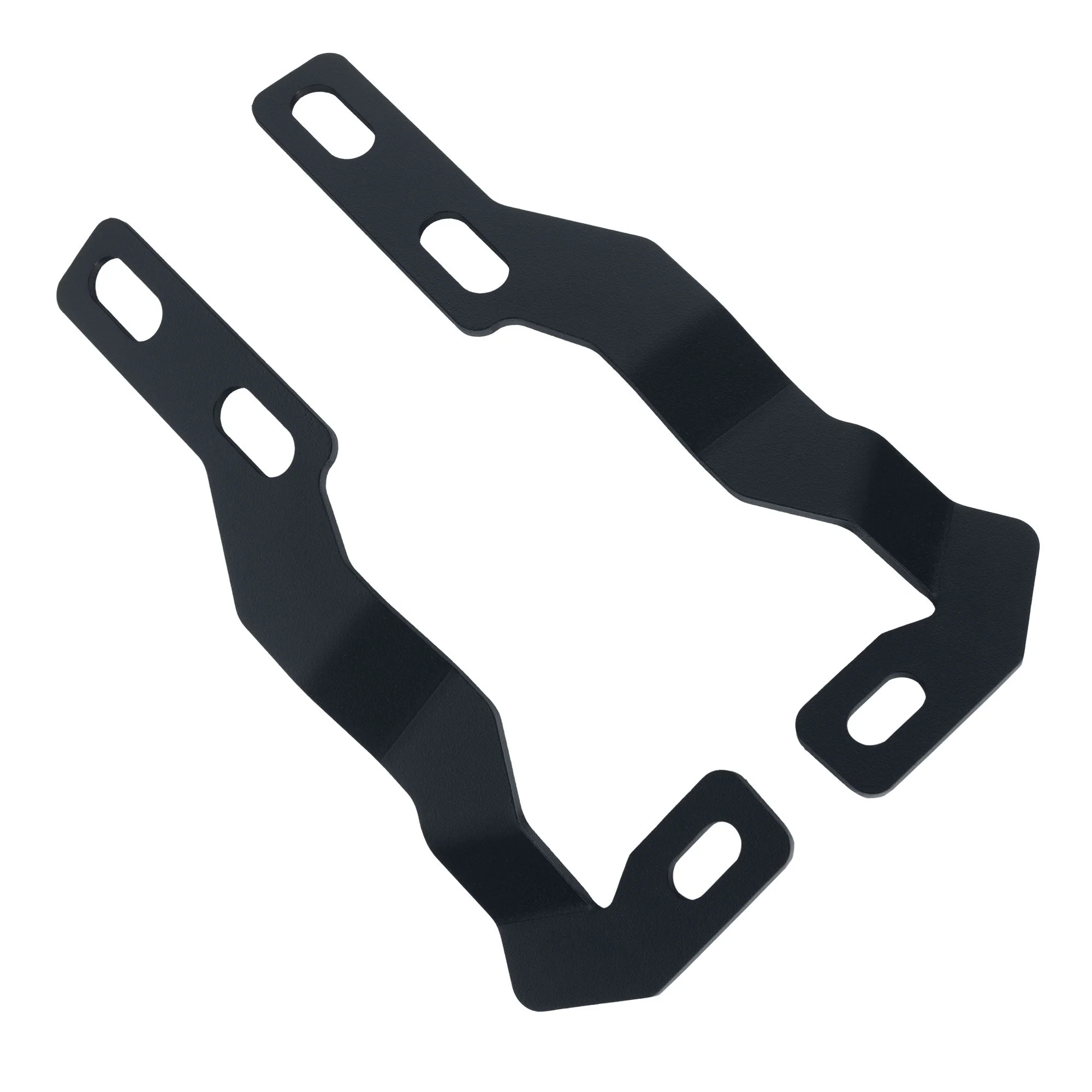 2016-2023 Toyota Tacoma (3rd Gen) A-Pillar Hood Mount Brackets w/ VEGA™ Series 2 Spotlights - Image 3