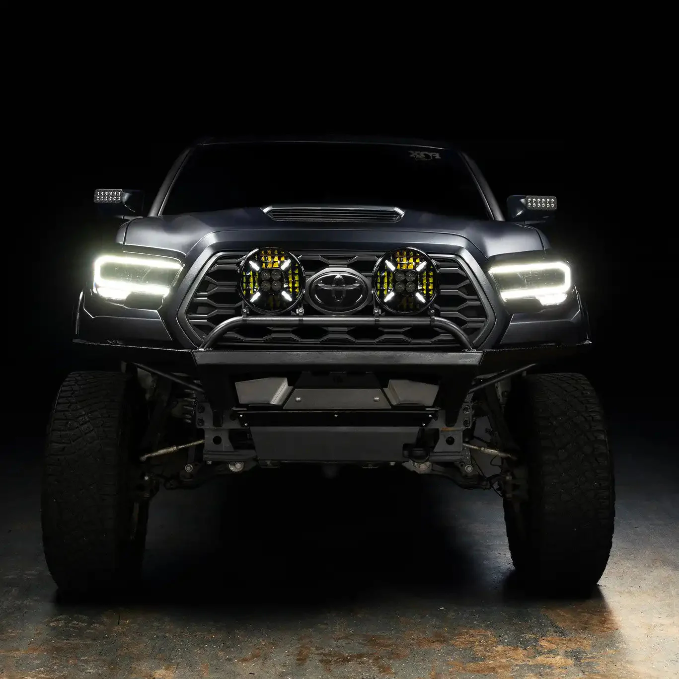 ORACLE Lighting 2016-2023 Toyota Tacoma LED Off-Road Side Mirror Ditch Lights - Image 14
