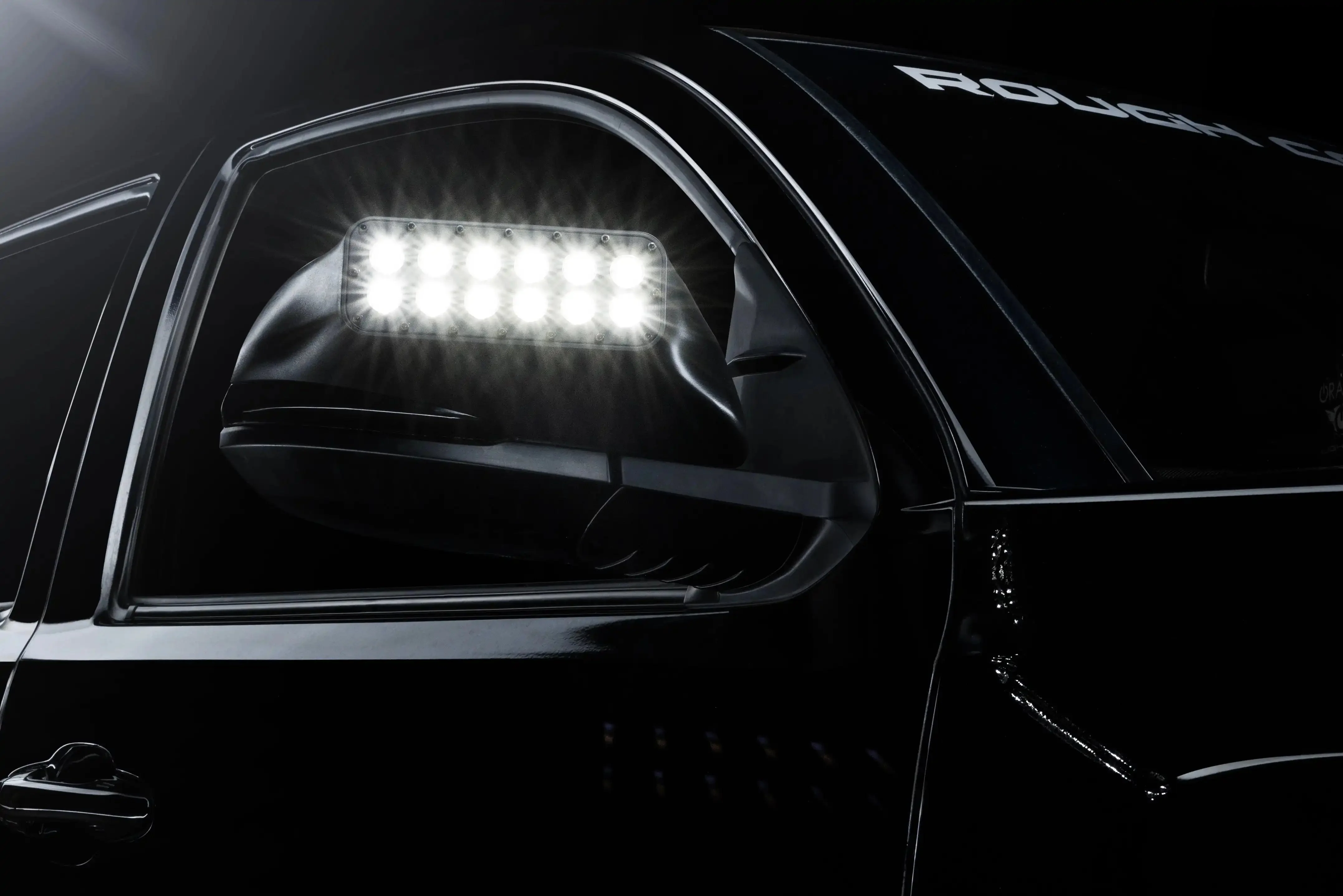ORACLE Lighting 2016-2023 Toyota Tacoma LED Off-Road Side Mirror Ditch Lights - Image 21