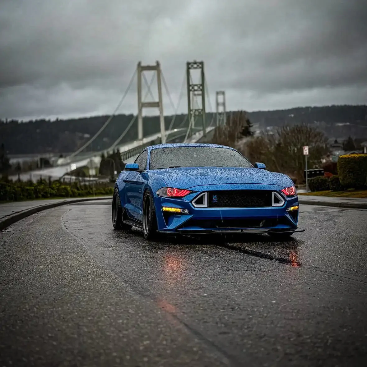 ORACLE Lighting 2018-2023 Ford Mustang "Black Series" Dynamic ColorSHIFT LED Headlights w/ Sequential Turn Signal - Image 26