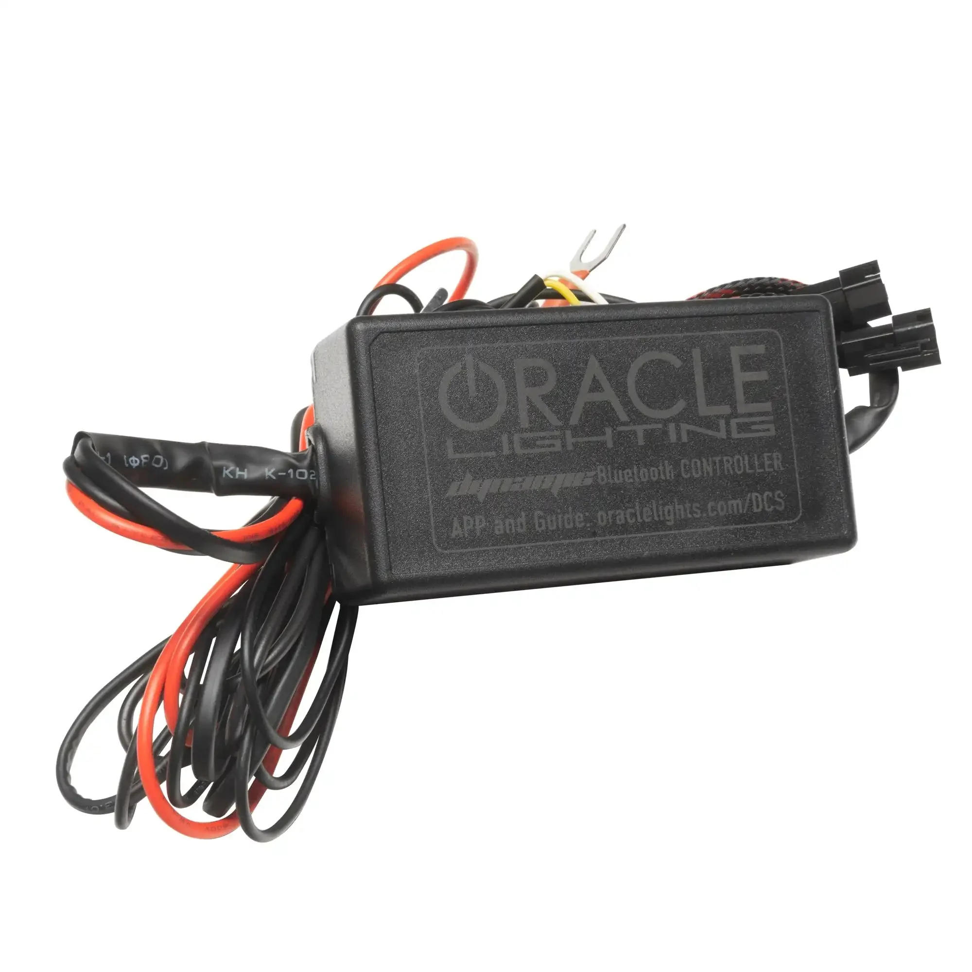 ORACLE Lighting 2018-2023 Ford Mustang "Black Series" Dynamic ColorSHIFT LED Headlights w/ Sequential Turn Signal - Image 6