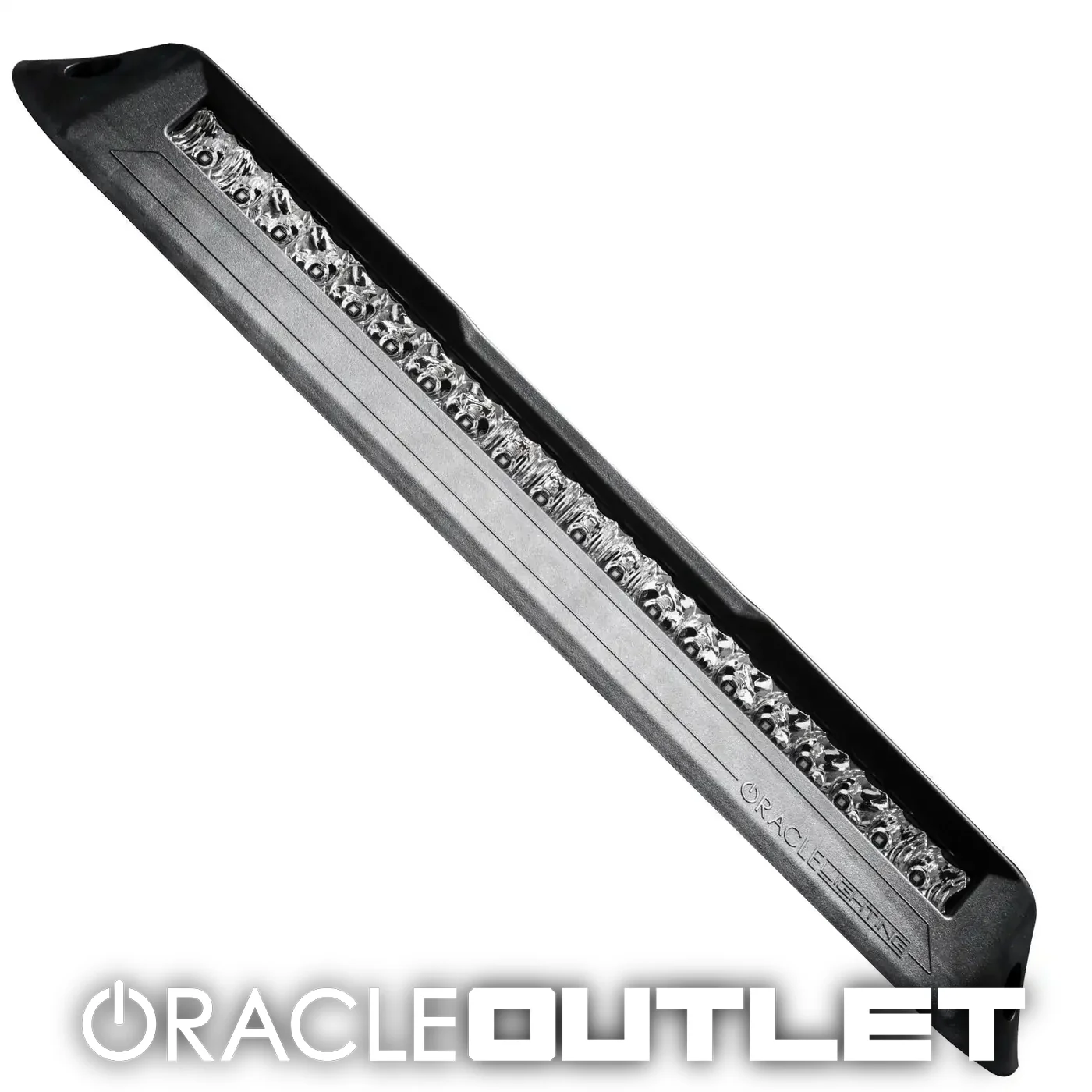 ORACLE Lighting 2019-2024 RAM Rebel/TRX Front Bumper Flush LED Light Bar System | ORACLE Outlet | GRADE C