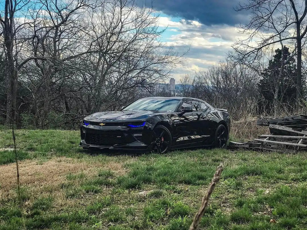 ORACLE Lighting 2019+ Chevrolet Camaro ZL1 Dynamic ColorSHIFT Headlight DRL Upgrade Kit - Image 26