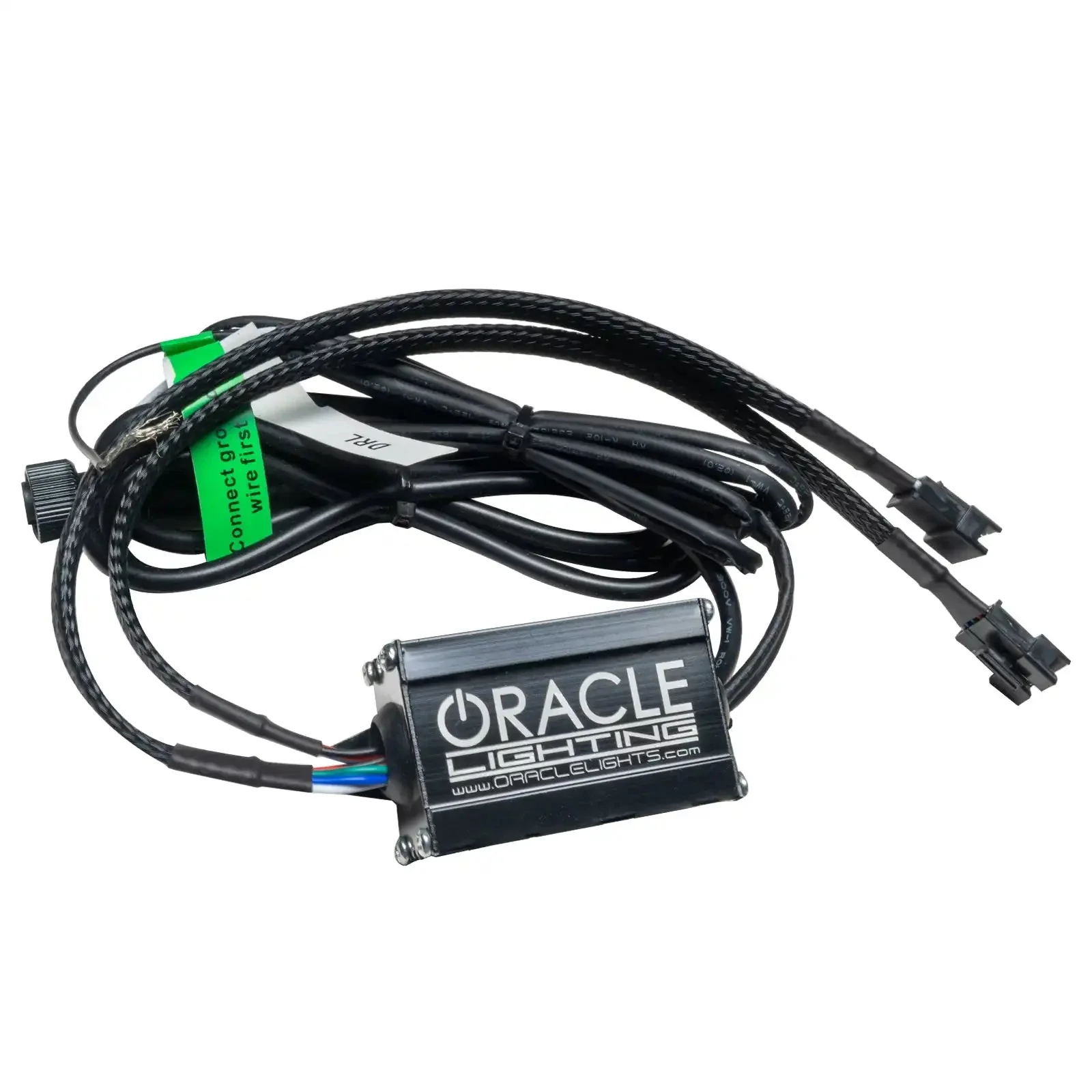 ORACLE Lighting 2021-2023 Ford F-150 ColorSHIFT RGB+W Fog Light DRL Upgrade Kit - Image 27