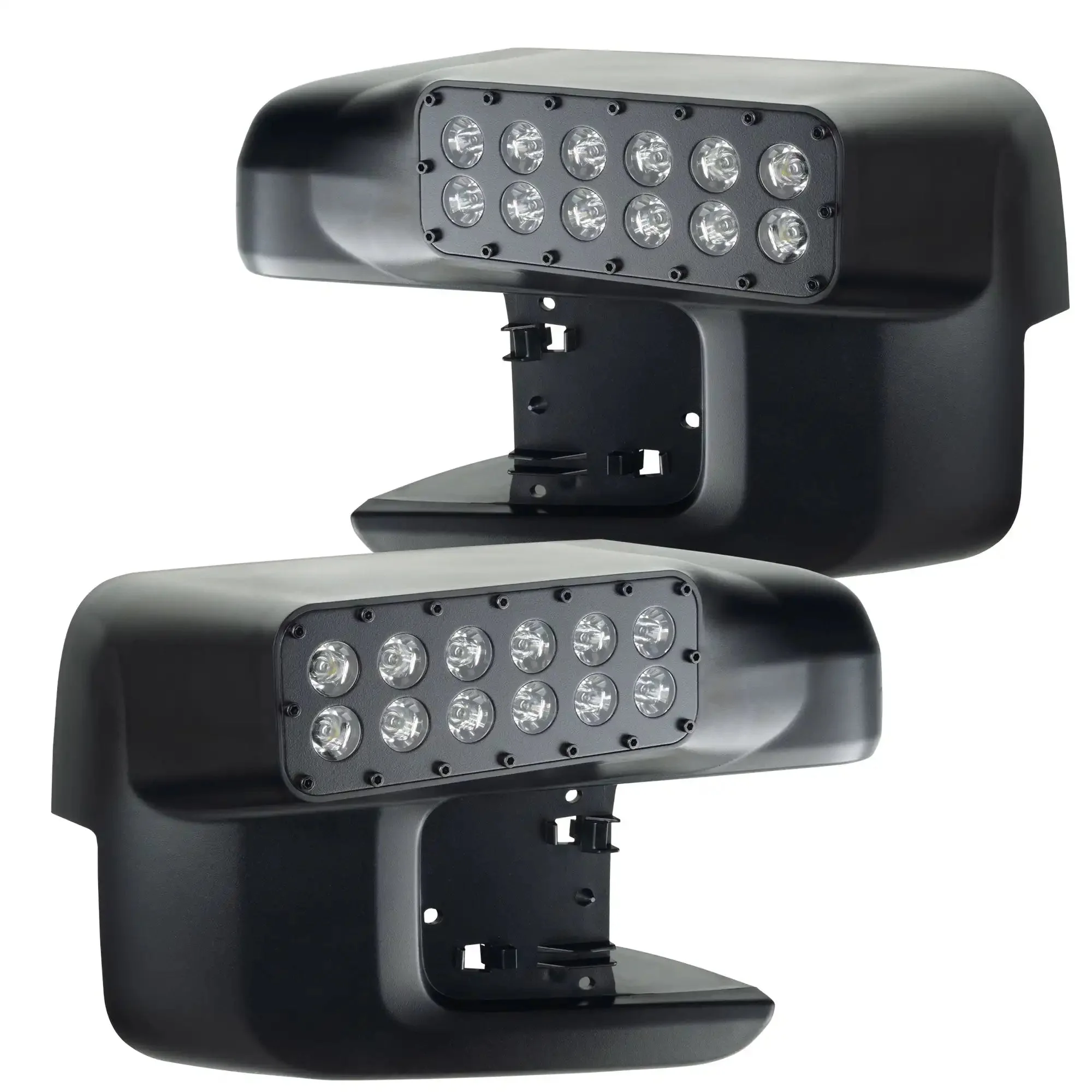 ORACLE Lighting 2021-2025 Ford F-150/Raptor LED Off-Road Side Mirror Ditch Lights - Image 28