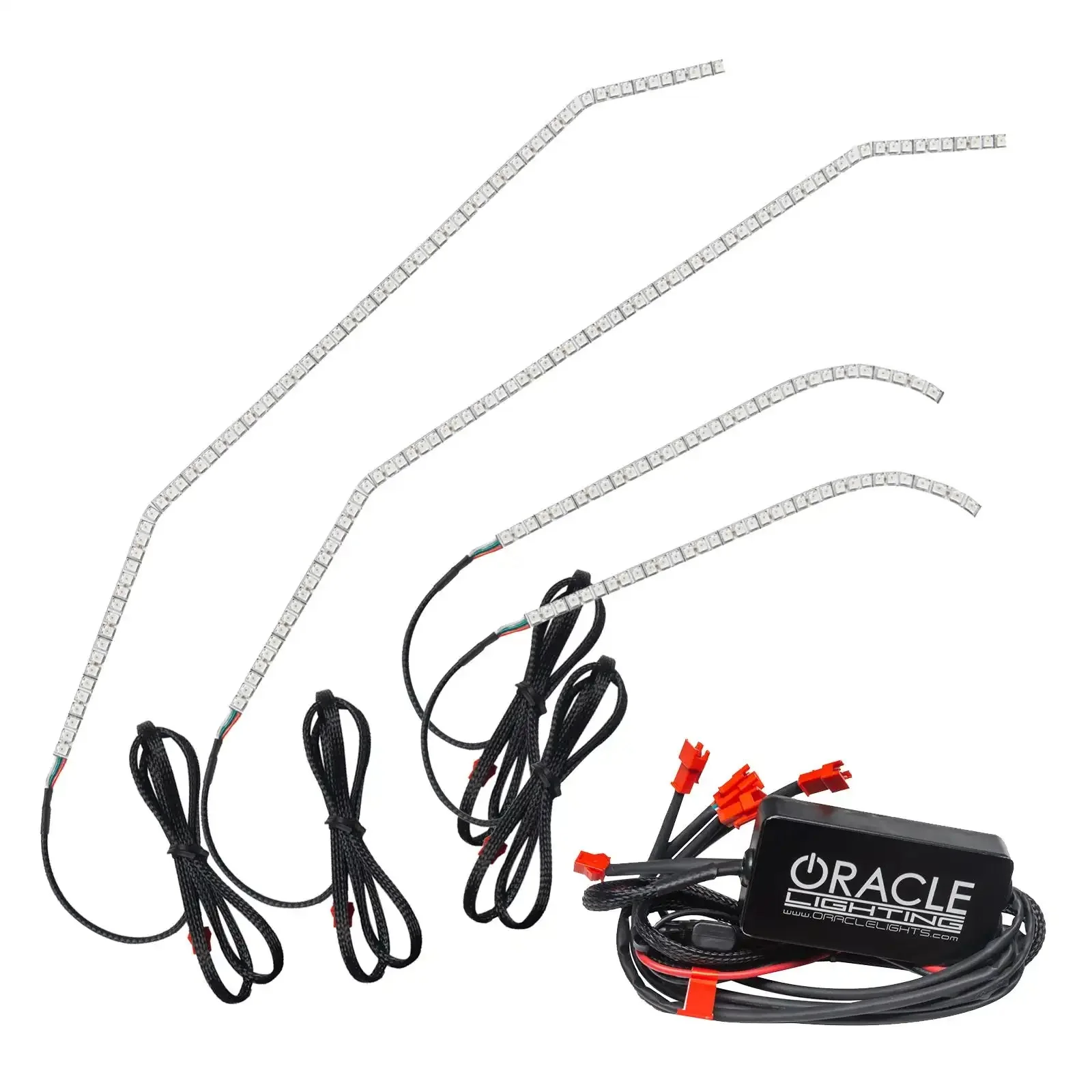 ORACLE Lighting 2021+ Tesla Model 3 Dynamic ColorSHIFT Headlight DRL Upgrade - Image 2
