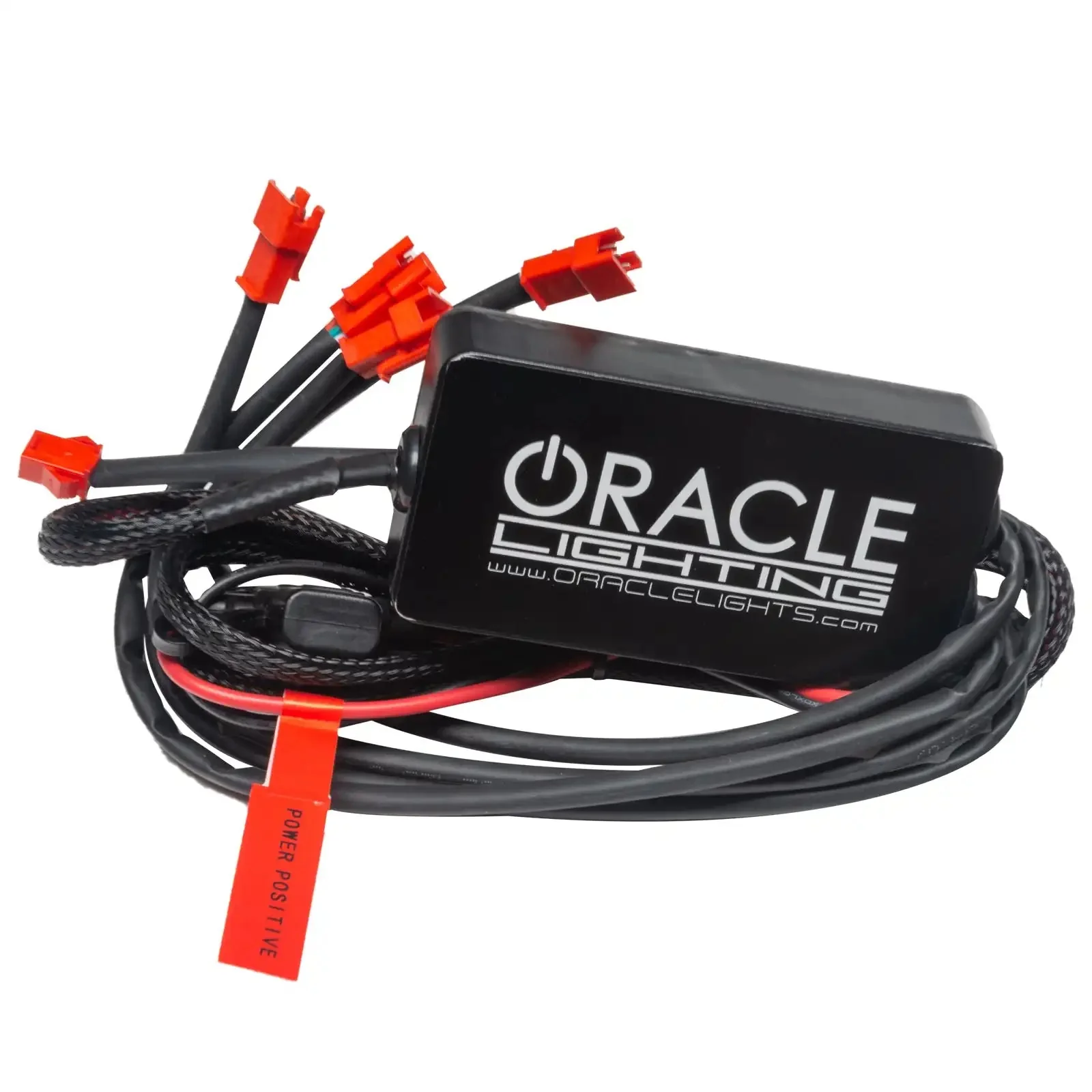 ORACLE Lighting 2021+ Tesla Model 3 Dynamic ColorSHIFT Headlight DRL Upgrade - Image 3