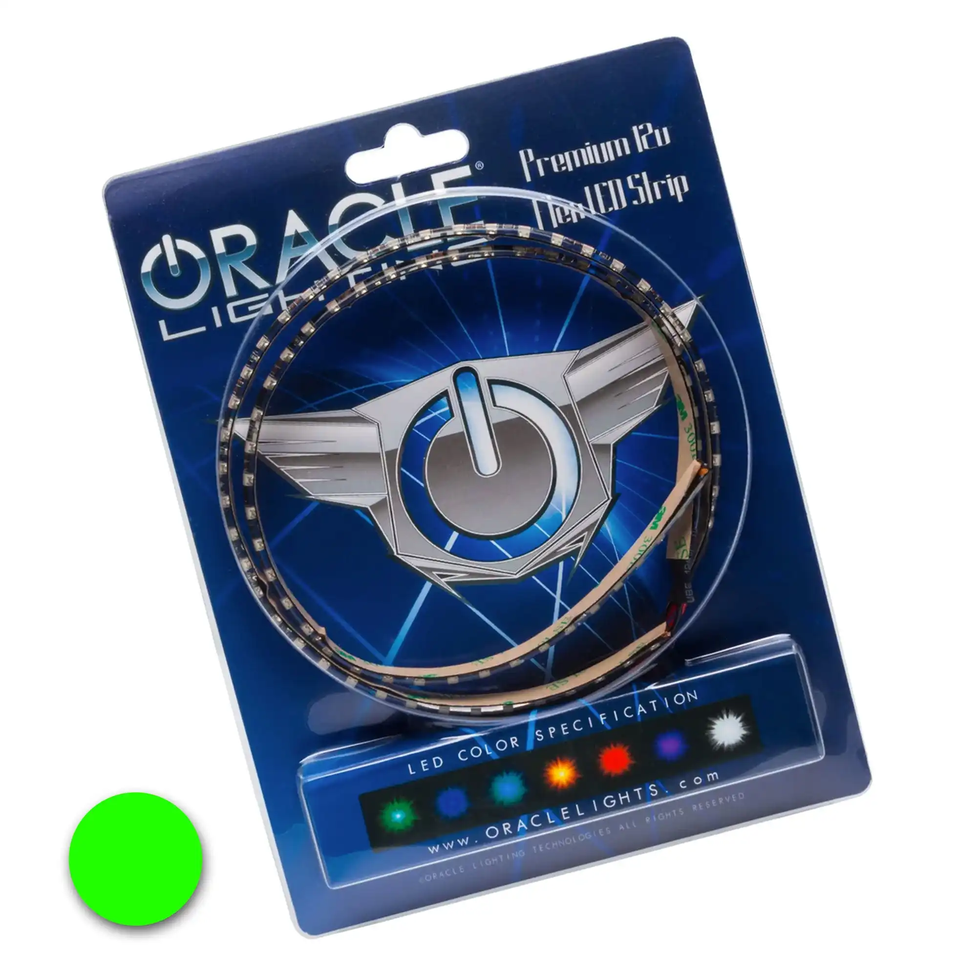 ORACLE Lighting 36" LED Flexible Strip Retail Pack - Image 16