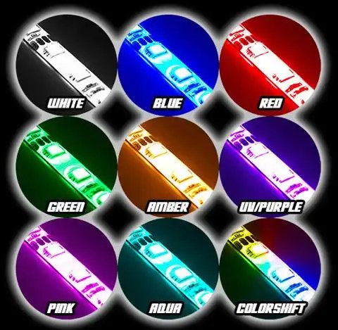 ORACLE Lighting 36" LED Flexible Strip Retail Pack - Image 25