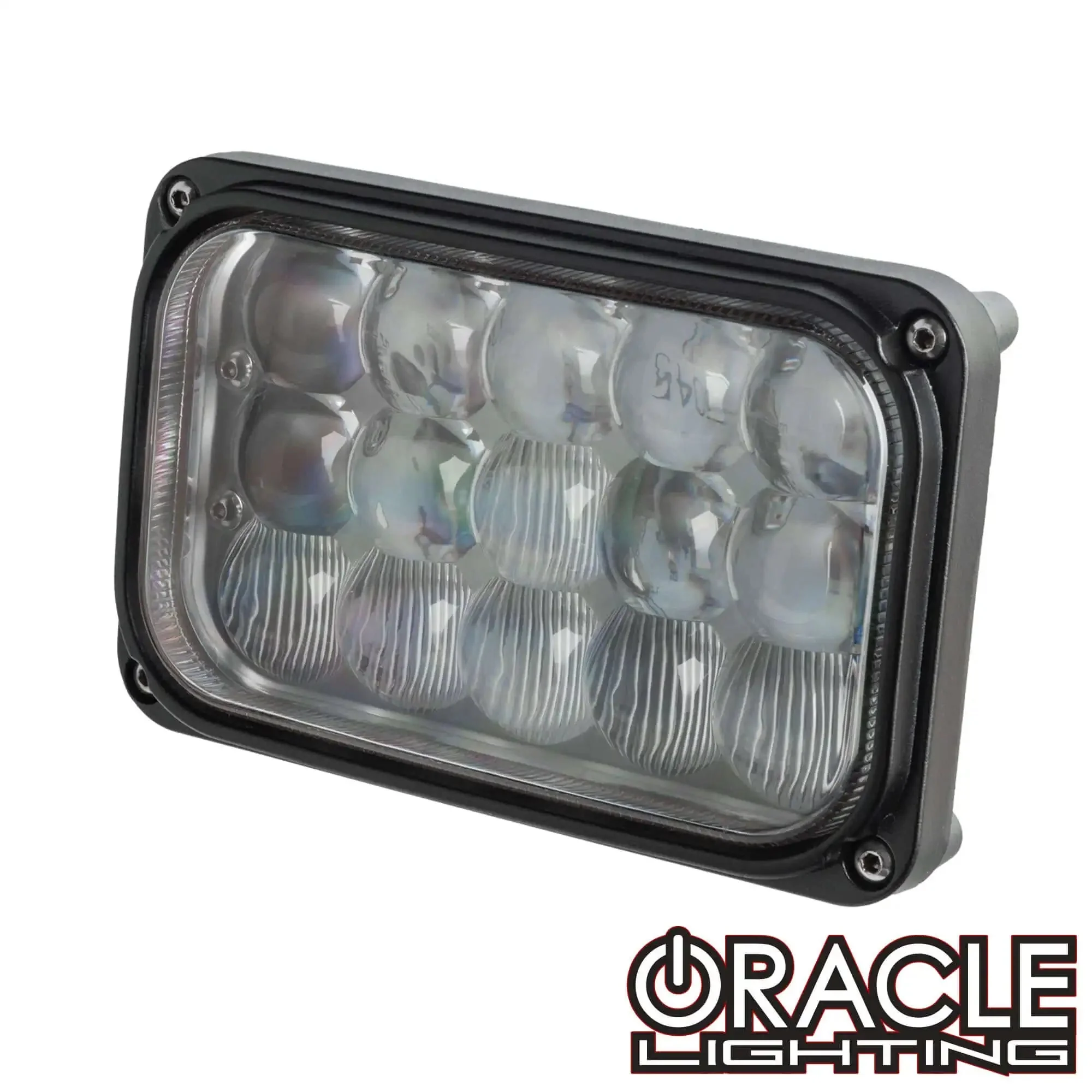 4"x6" 45W LED Headlamp Replacement (Single)