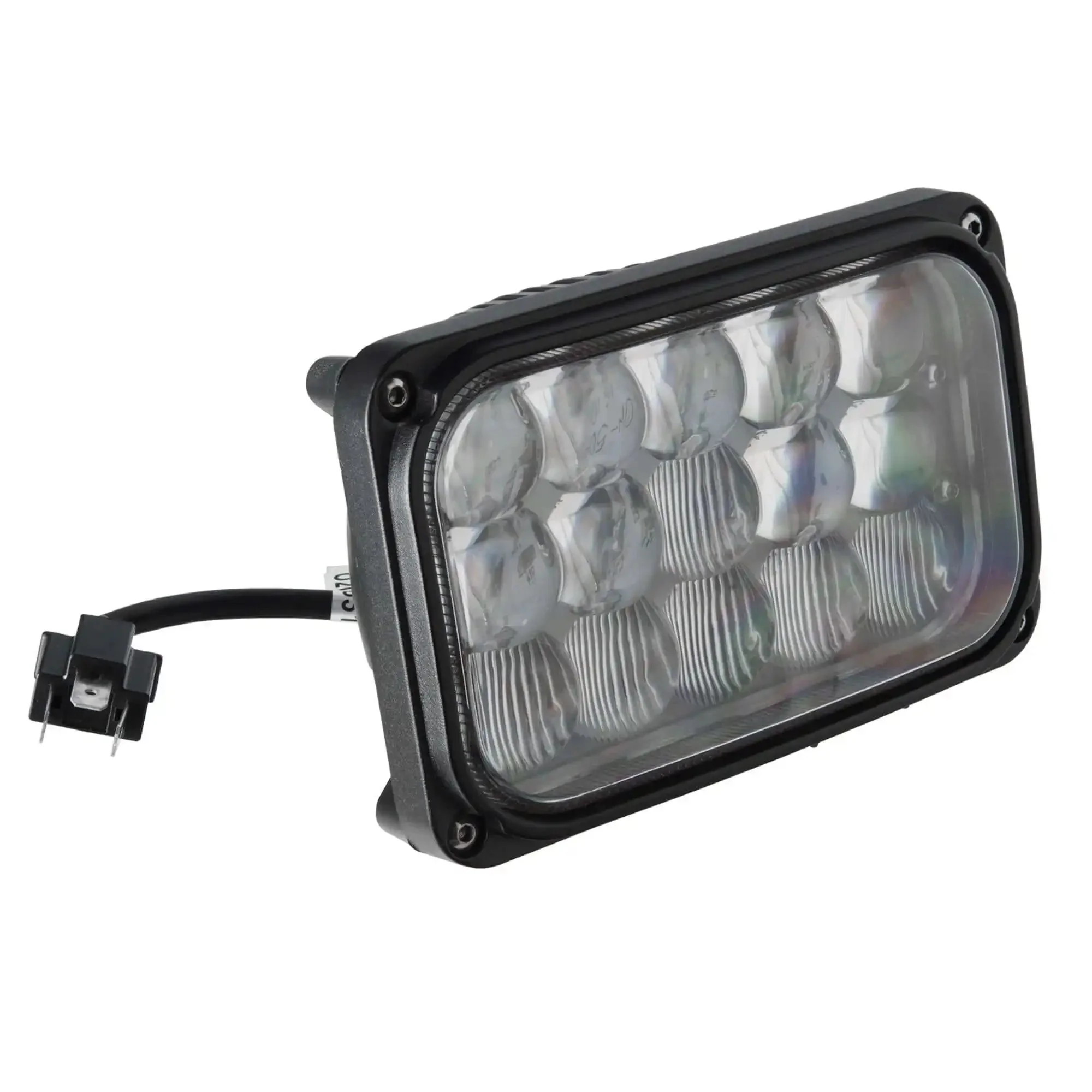 4"x6" 45W LED Headlamp Replacement (Single) - Image 2