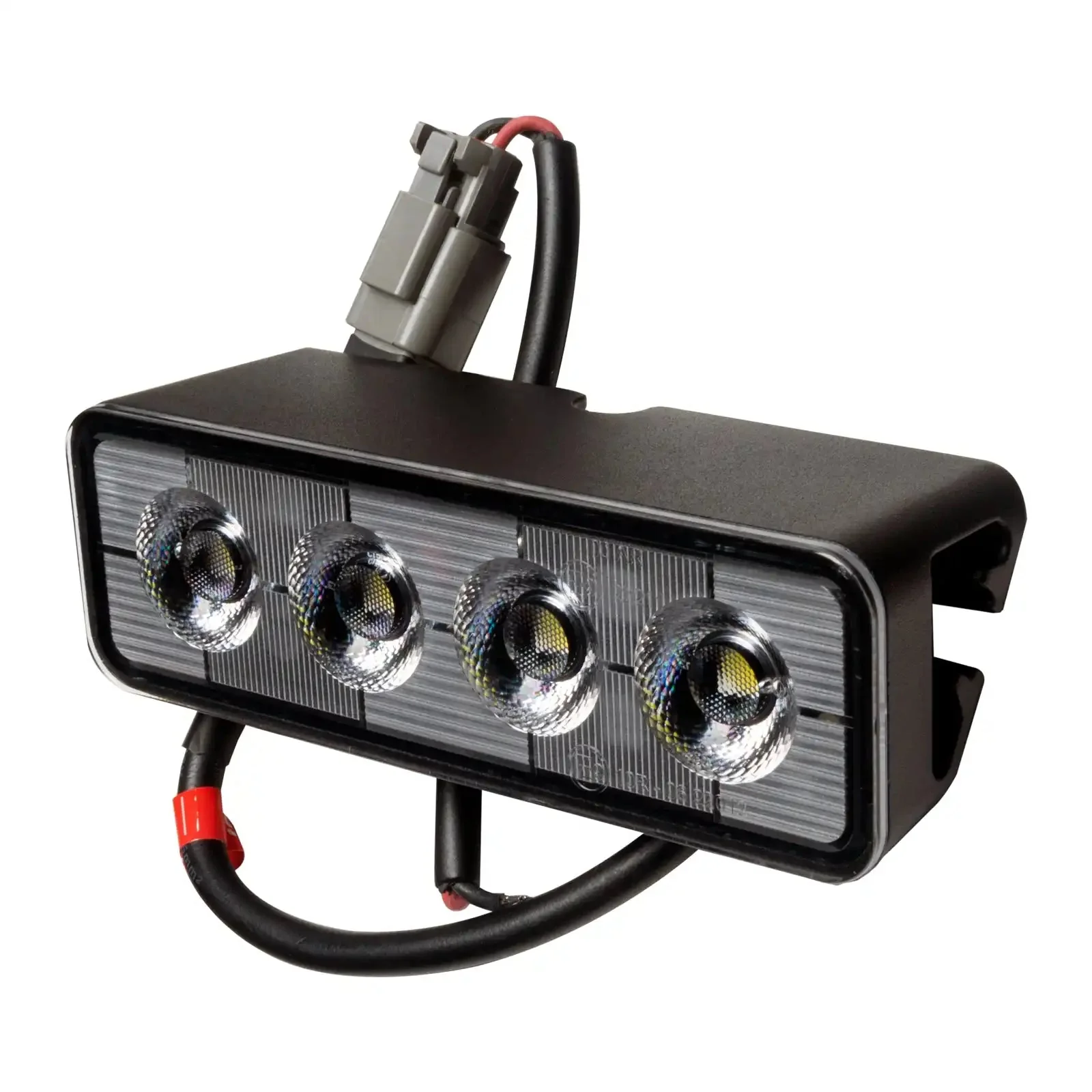 ORACLE Lighting 5" 24W Angled LED Scene Light Flush Mount Bar - Image 3