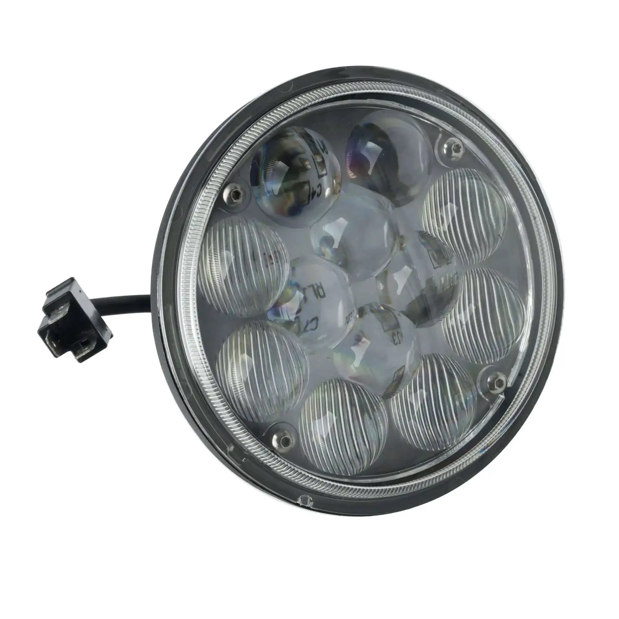 5.75" 36W LED Headlamp Replacement (Single) - Image 2