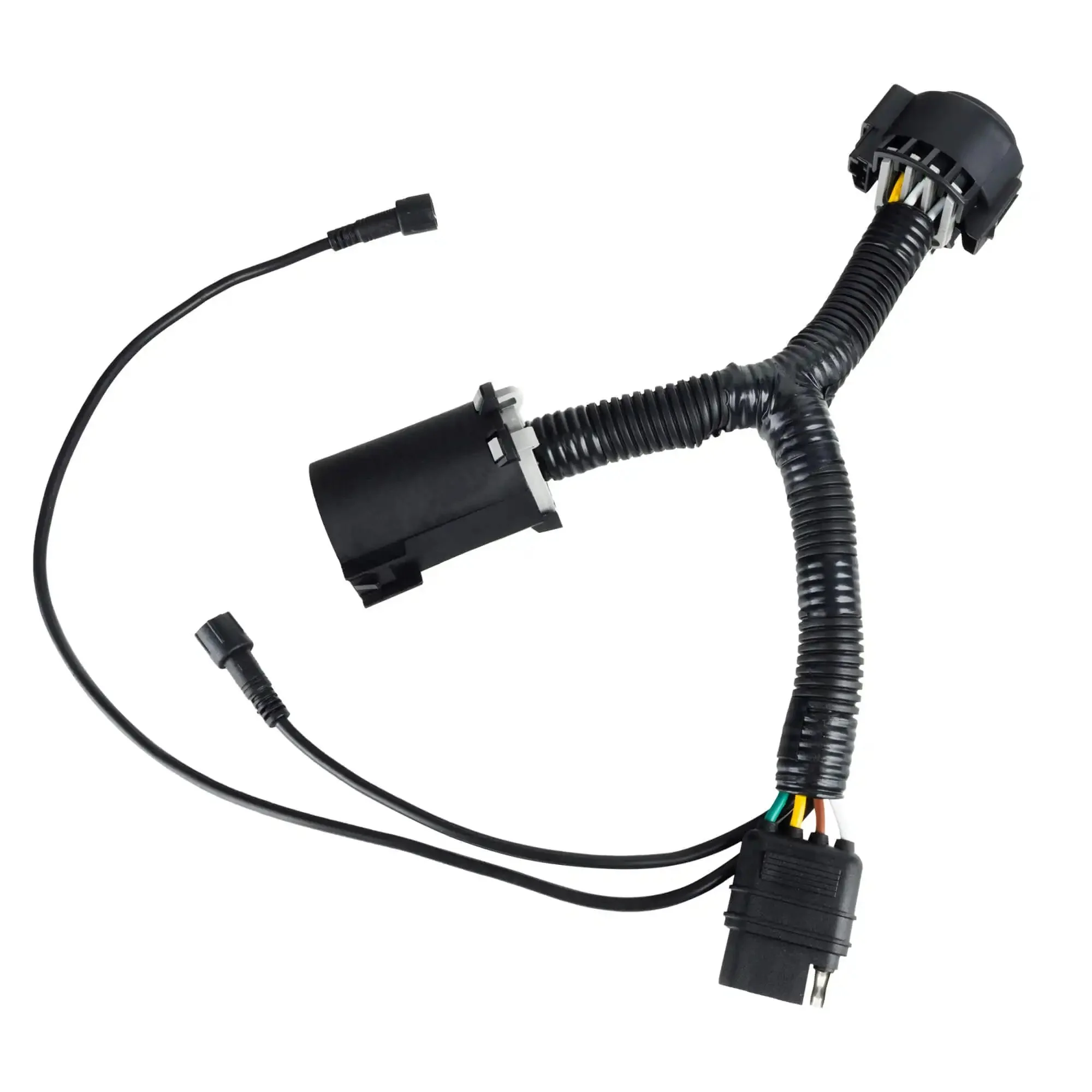 ORACLE Lighting 7 Pin Trailer Wiring T-Harness Adapter Plug - Image 2
