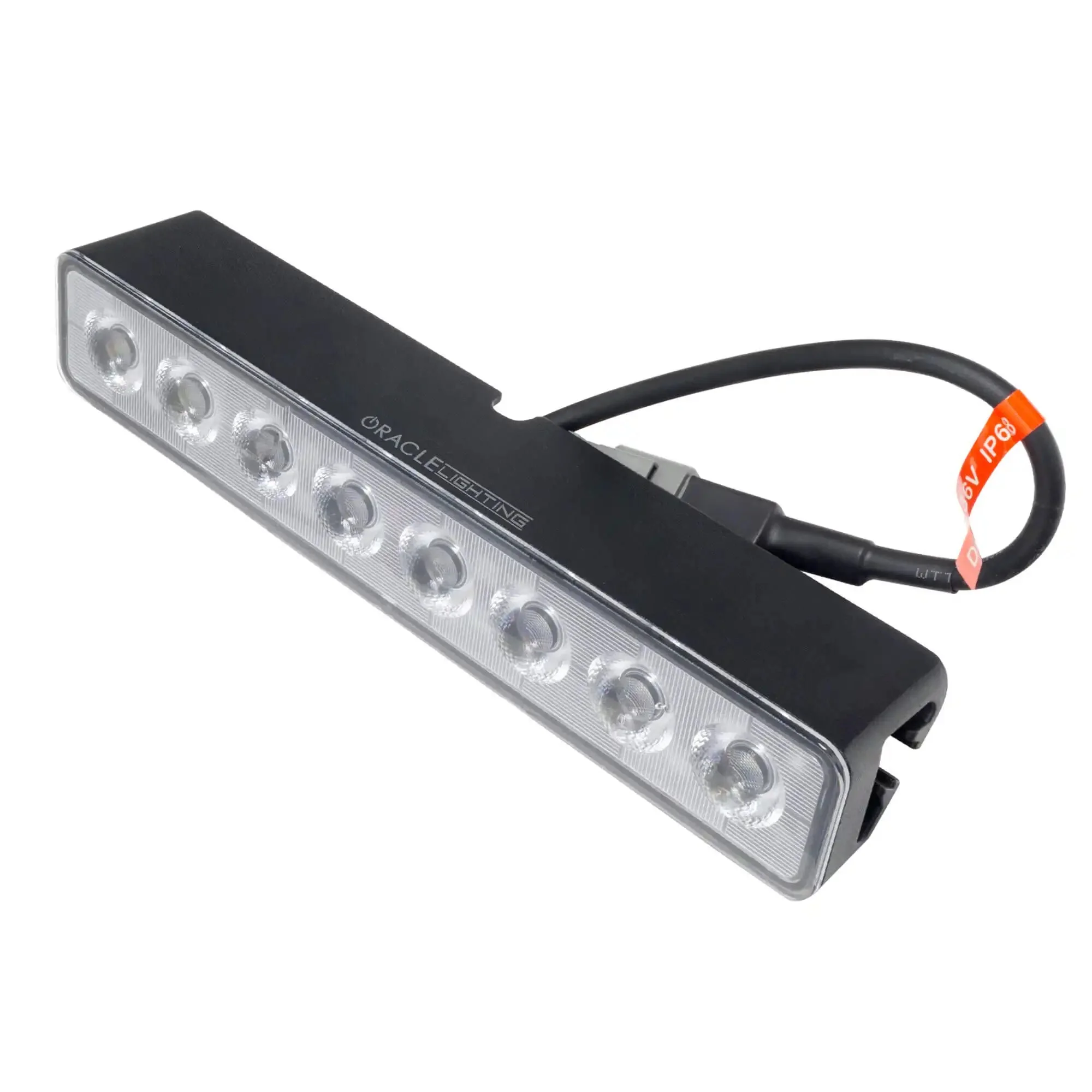 ORACLE Lighting 9.5" 48W Angled LED Scene Light Flush Mount Bar - Image 3