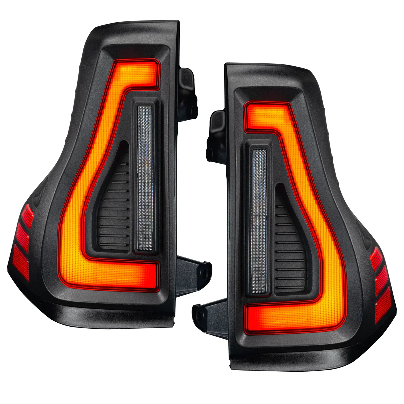 ORACLE Lighting "Black Series" Flush Lensless LED Tail Lights for 2010-2023 Lexus GX460 and Toyota Prado | ORACLE Outlet | GRADE B - Image 3