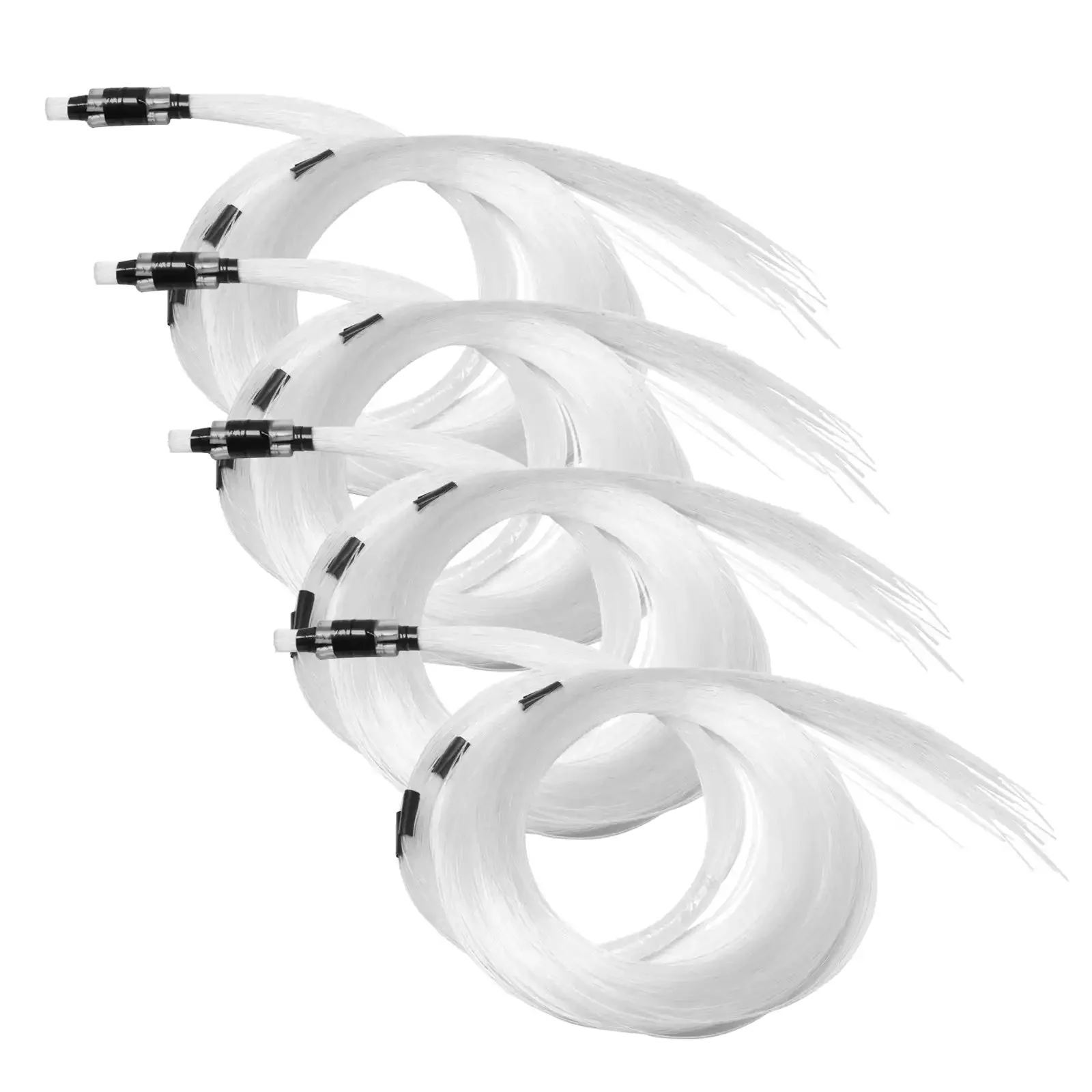 ORACLE Lighting Fiber Optic Wheel Liner ColorSHIFT RGB+W Kit - 40W LED/ 600 Fibers - Image 4