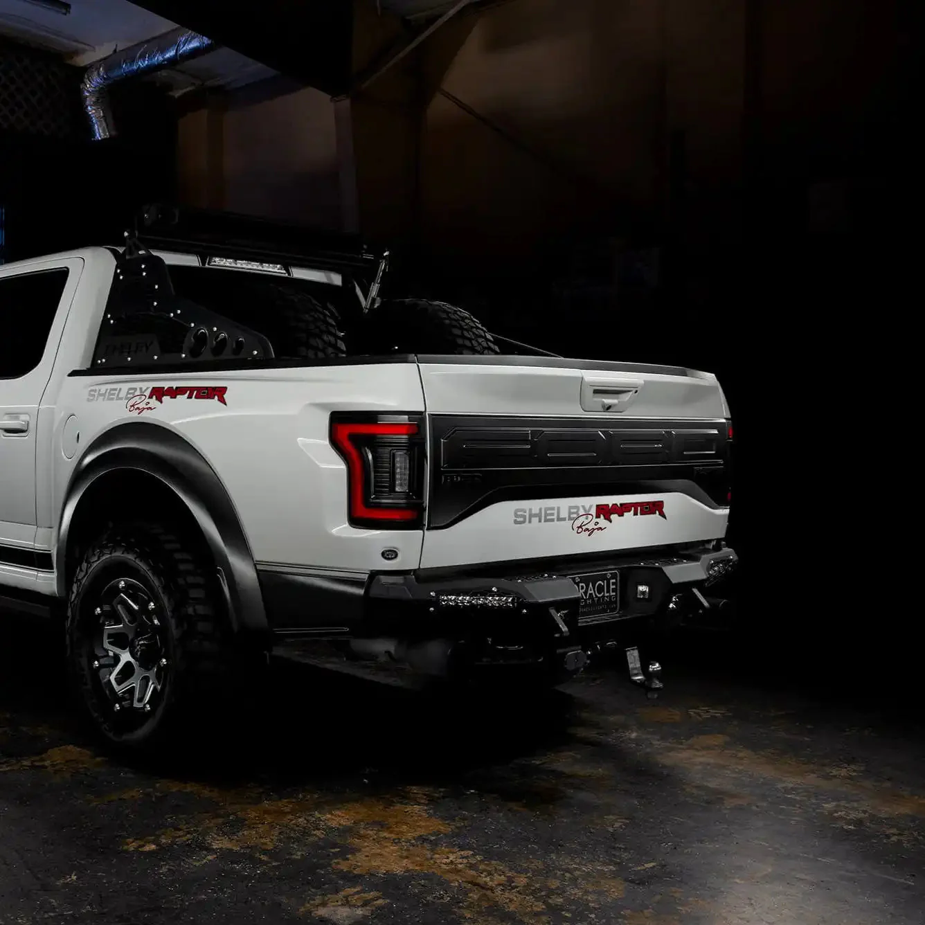 Flush Mount LED Tail Lights 2015-2020 Ford F-150 Sequential Turn Signals BLIS - Image 11