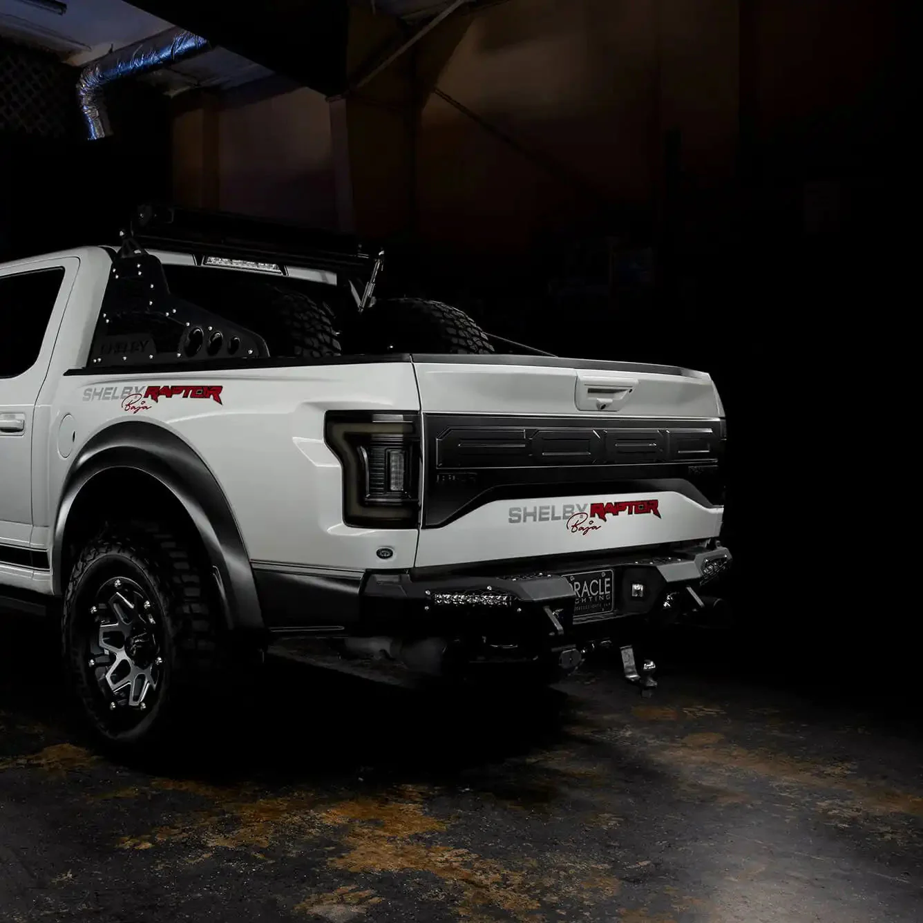 Flush Mount LED Tail Lights 2015-2020 Ford F-150 Sequential Turn Signals BLIS - Image 12