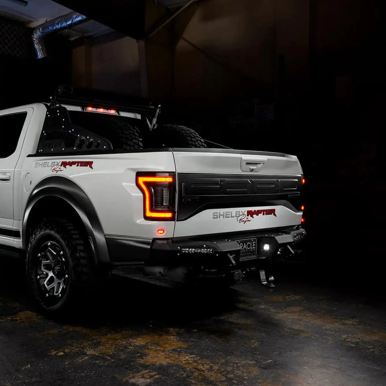 Flush Mount LED Tail Lights 2015-2020 Ford F-150 Sequential Turn Signals BLIS - Image 13