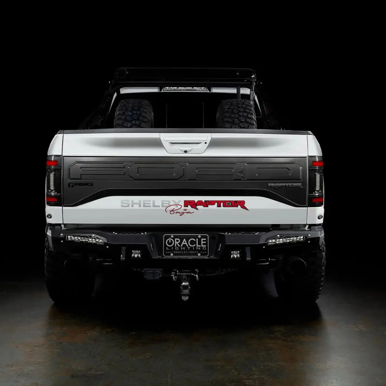 Flush Mount LED Tail Lights 2015-2020 Ford F-150 Sequential Turn Signals BLIS - Image 7
