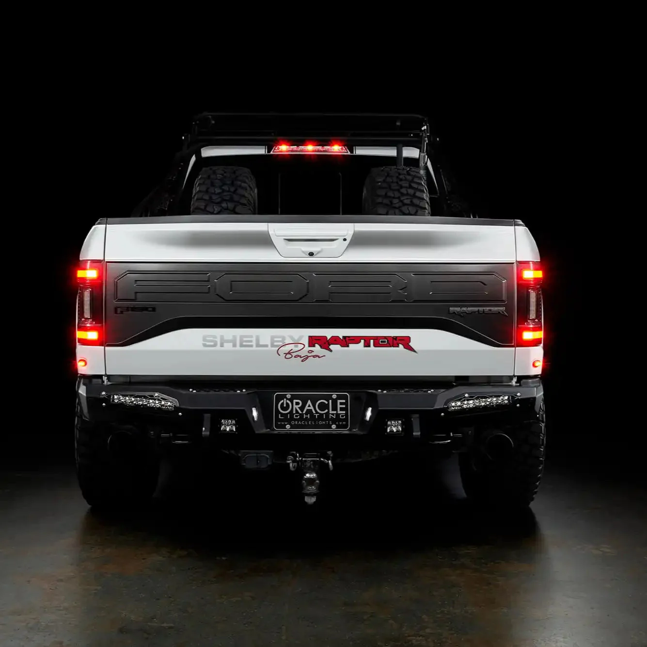 Flush Mount LED Tail Lights 2015-2020 Ford F-150 Sequential Turn Signals BLIS - Image 9