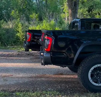 Flush Mount LED Tail Lights 2016-2023 Toyota Tacoma Sequential Turn Signals - Image 15