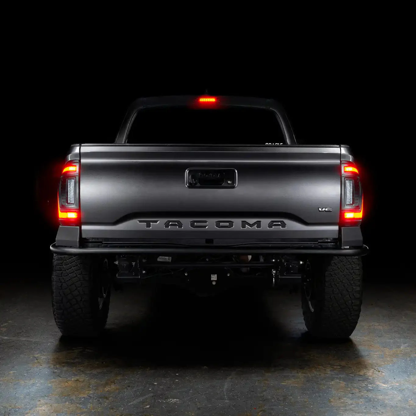 Flush Mount LED Tail Lights 2016-2023 Toyota Tacoma Sequential Turn Signals - Image 21